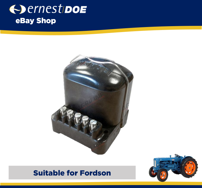 Agriline Control Box for Fordson Dexta Major Power Major Super Dexta Tractors