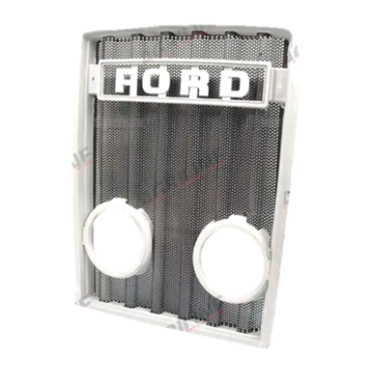 Agriline Front Grille with Light Holes for Ford 100 Series Tractors