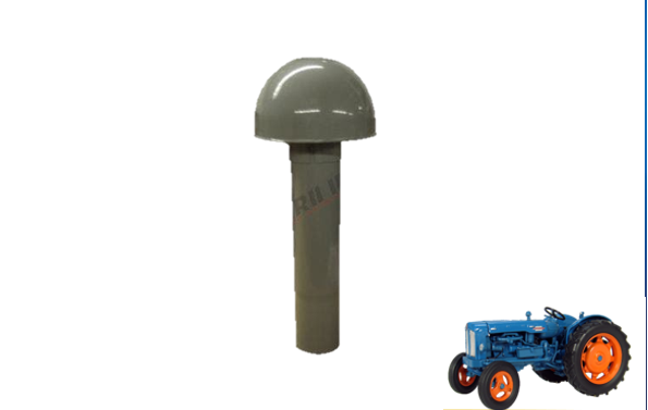Agriline Air Pre-Cleaner for Early Fordson Majors