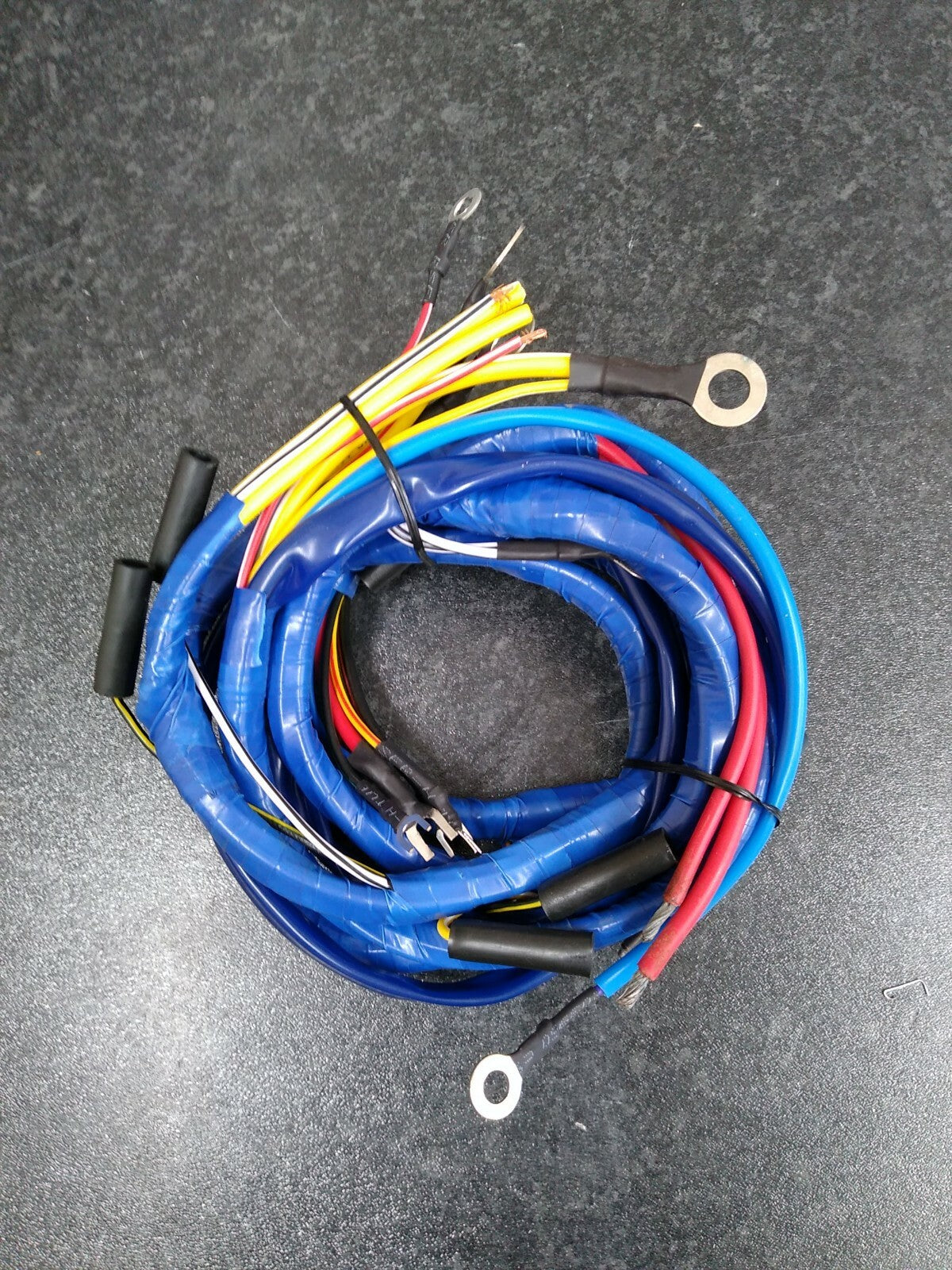 Agriline Wiring Harness Loom for Fordson Major Super Major and Power Major