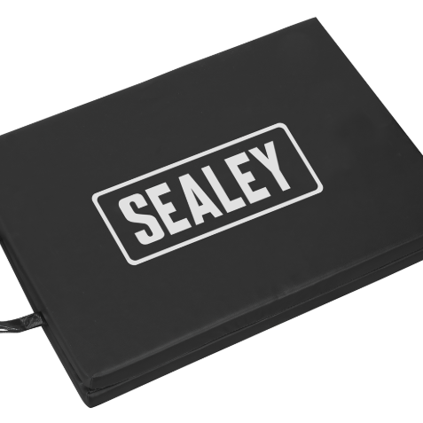 Sealey Folding Mechanics Work Mat 38mm VS858