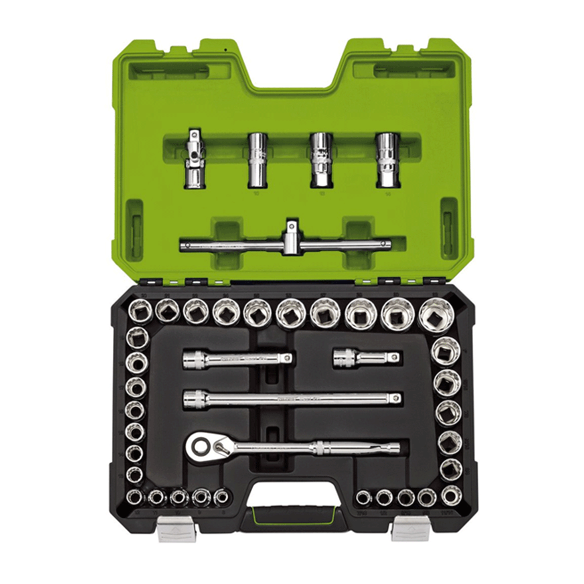 Draper 41 piece 1/2" Socket set