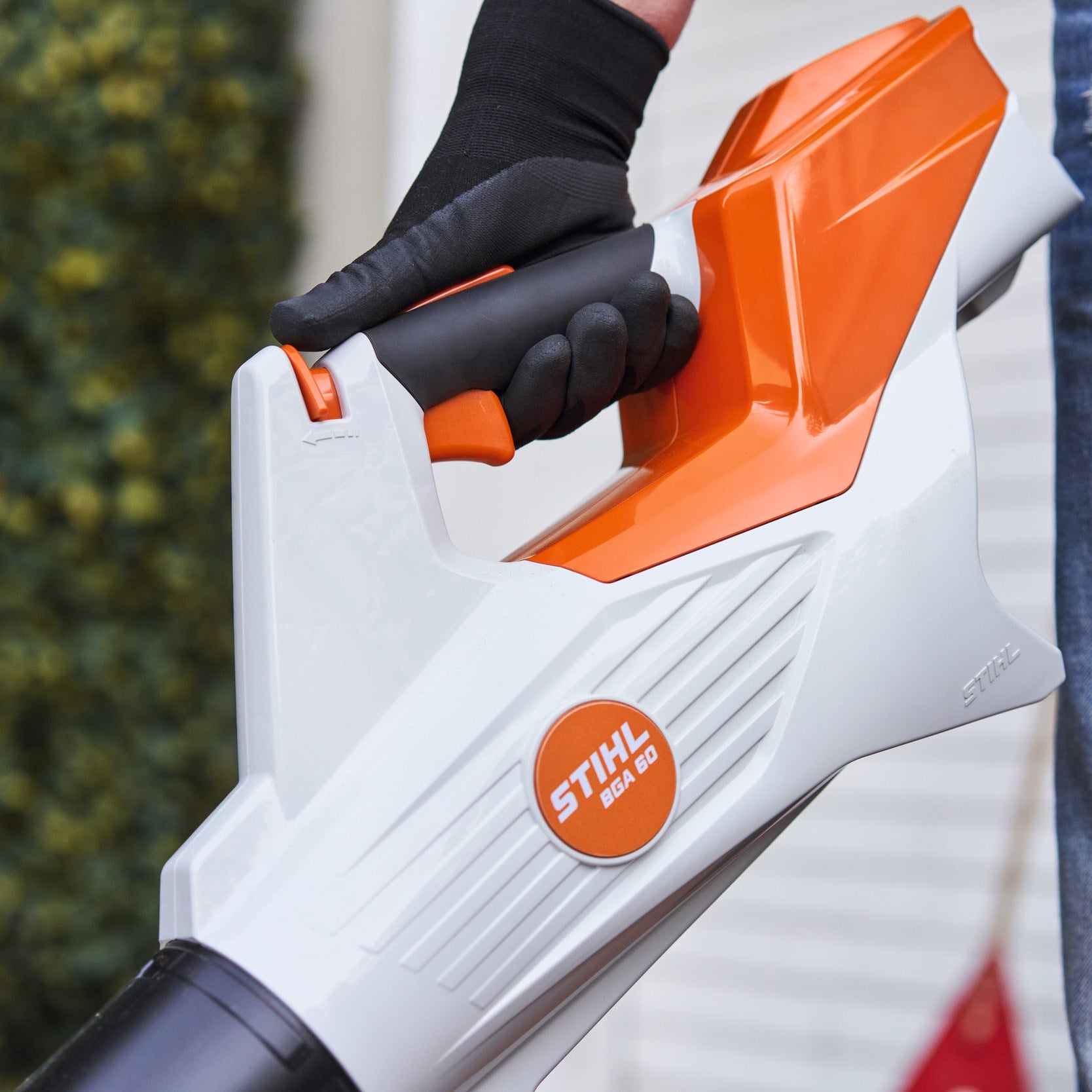 Stihl BGA60 Cordless Leaf Blower