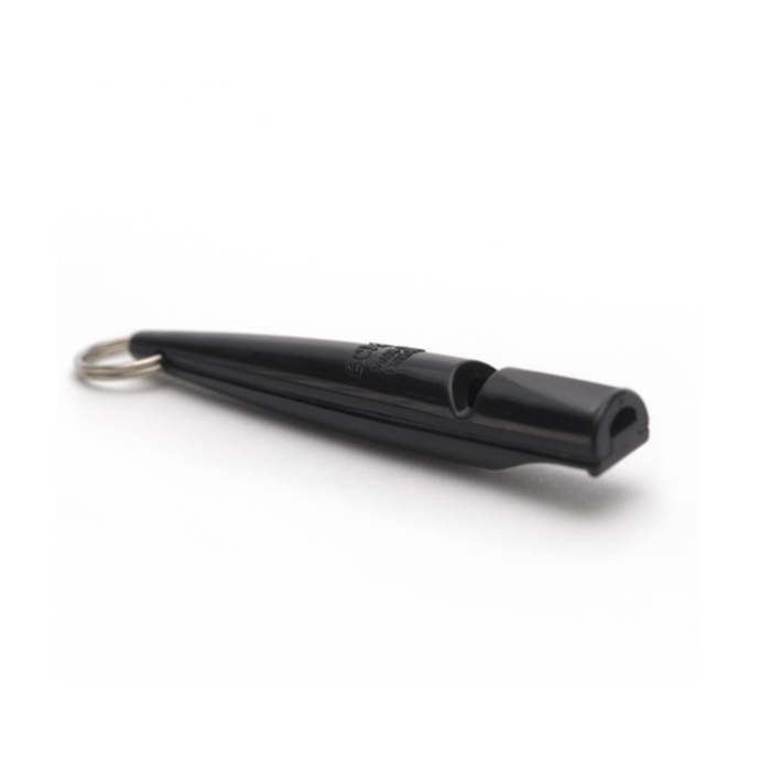 ACME Black Plastic Dog Whistle Black 210.5 a