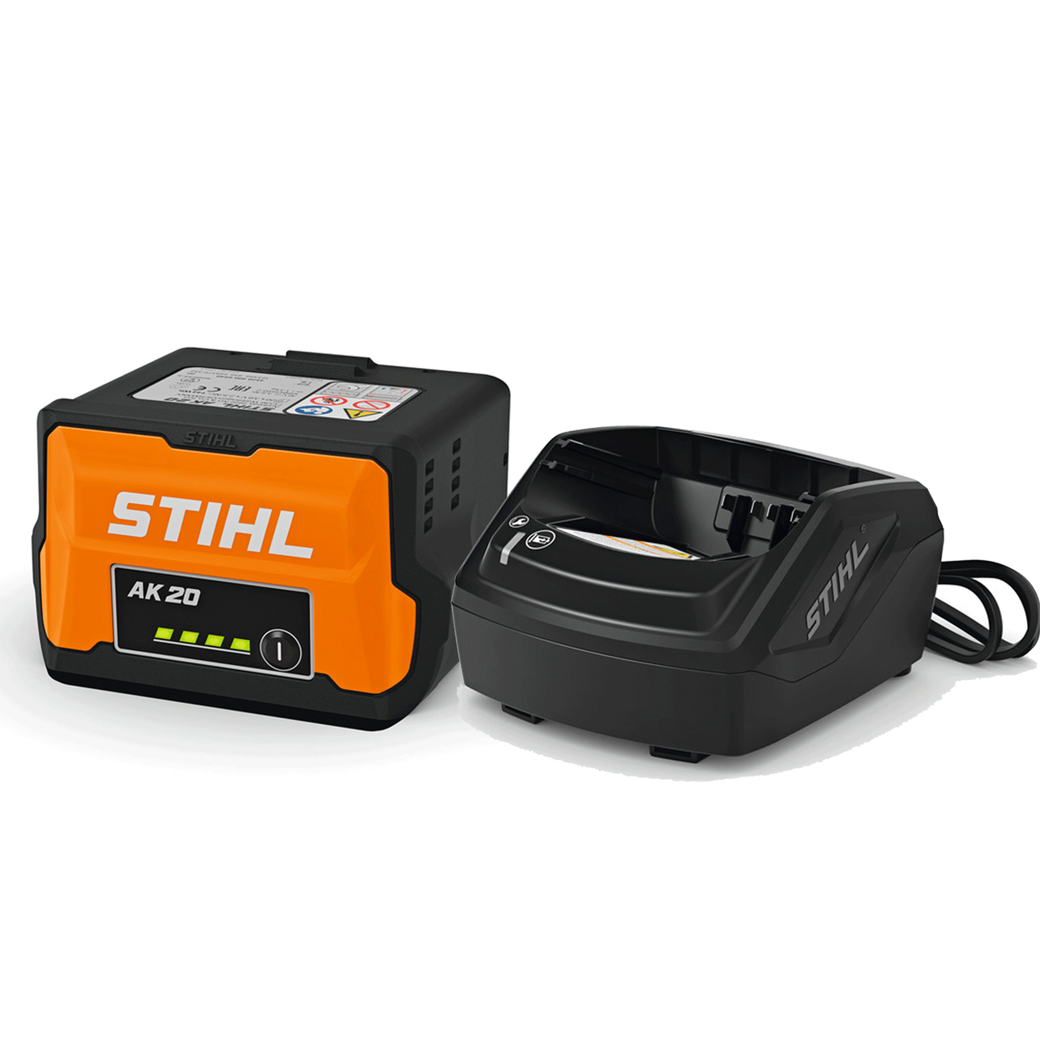 Stihl AK 20 & AL 101 Battery & Charger Set