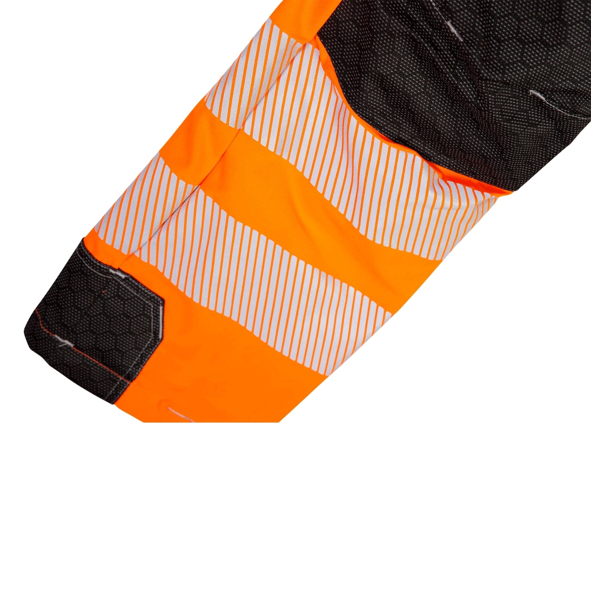 Arbortec Breatheflex Pro Chainsaw Trousers Design C Class 1 Hi-Vis Orange