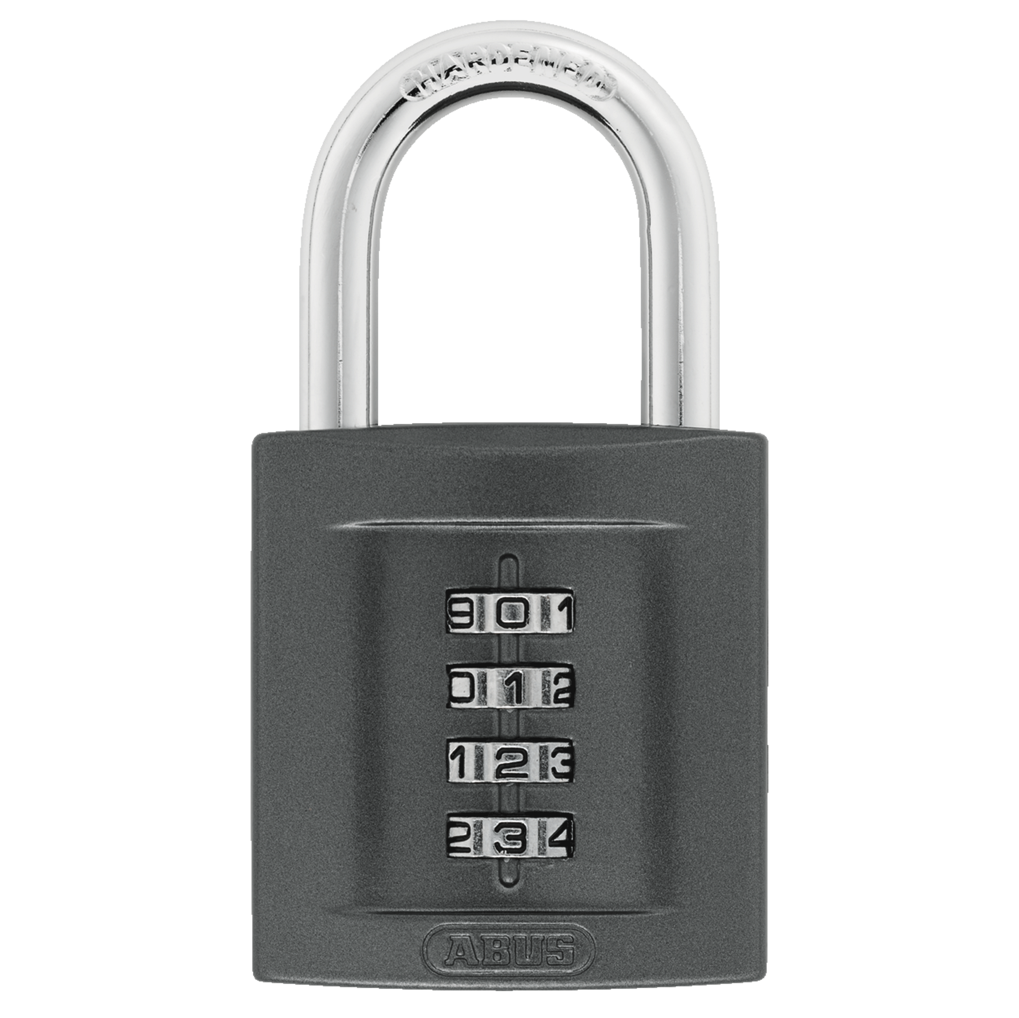 Abus 158/50 Combination Padlock