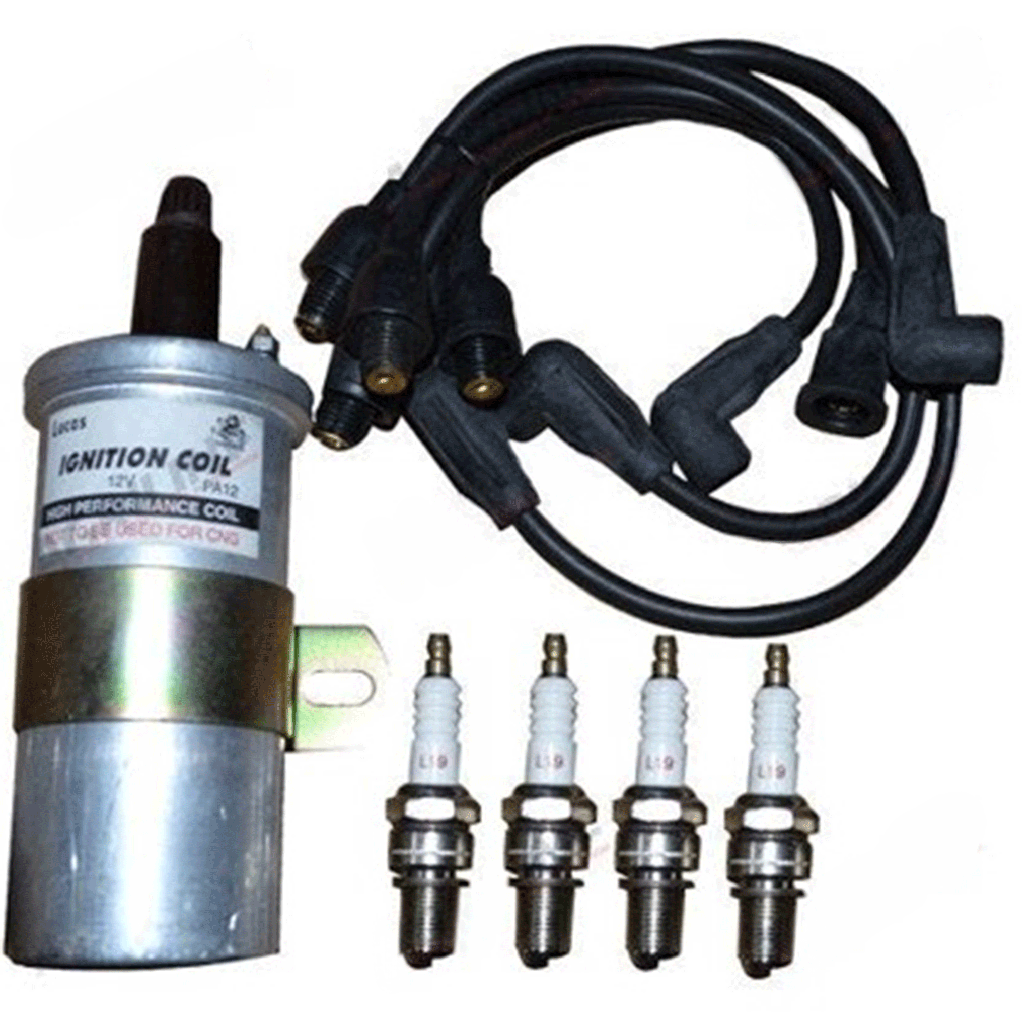 Agriline 12V Ignition Kit for Ferguson TE20 TED20 FE35 MF35 & Massey Ferguson 135 Petrol