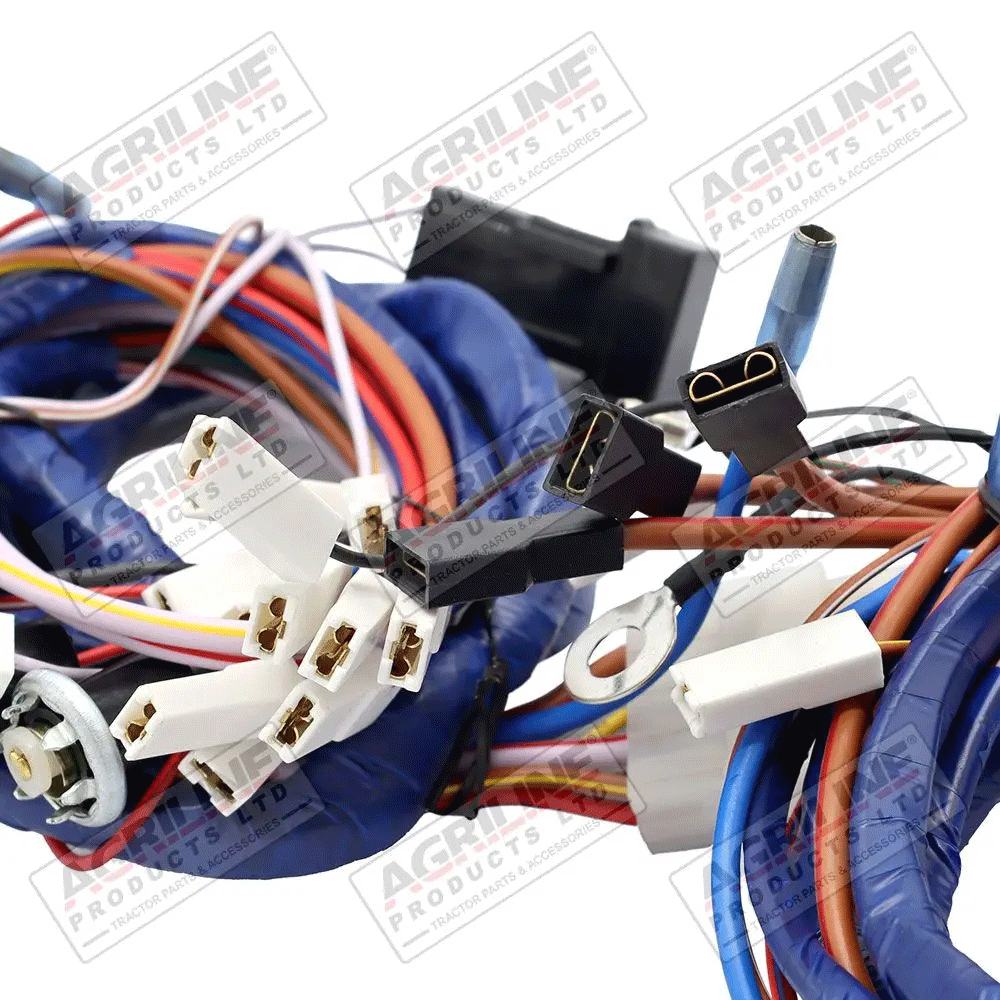 Agriline Wiring Harness for Ford 2000 3000 4000 Ford 4100 Tractors