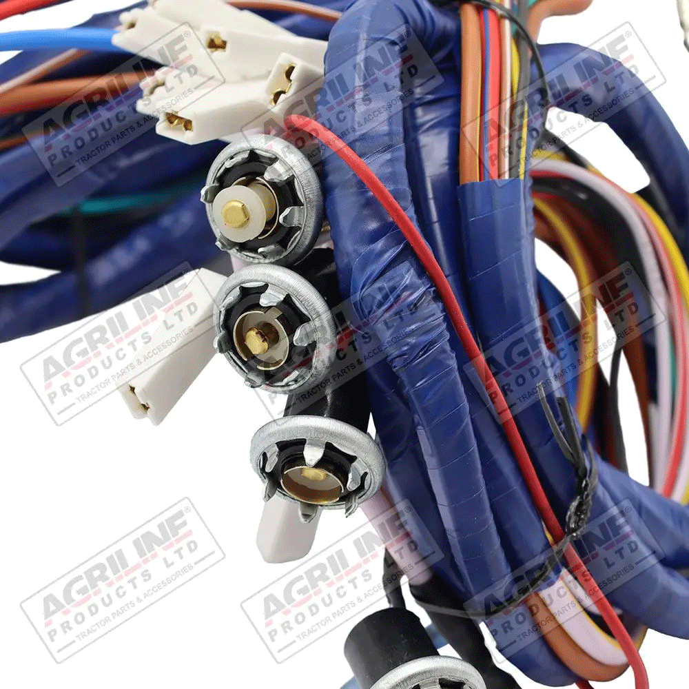 Agriline Wiring Harness for Ford 2000 3000 4000 Ford 4100 Tractors