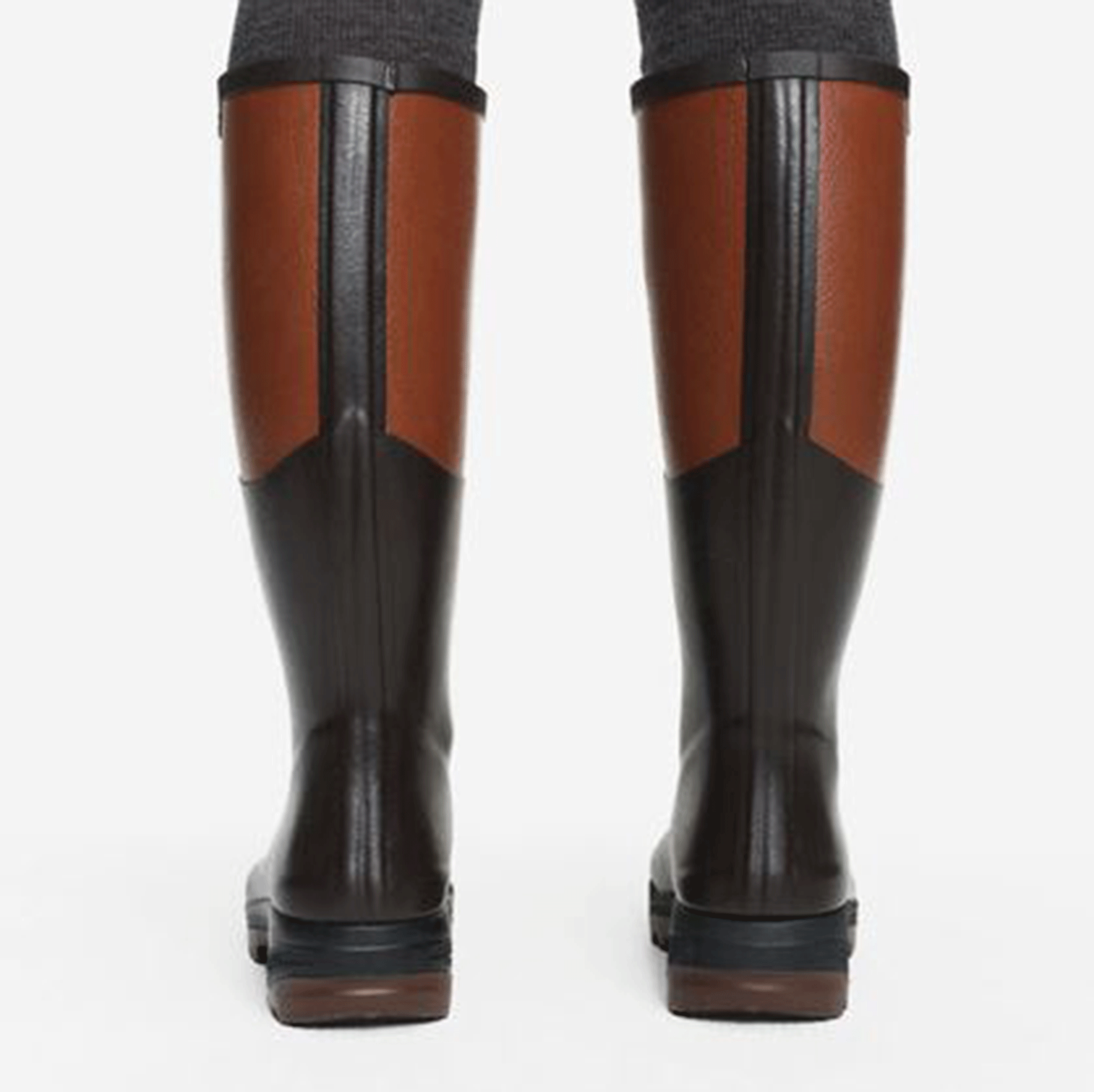 Aigle Parcours 2 Women's Wellington Boots Brun