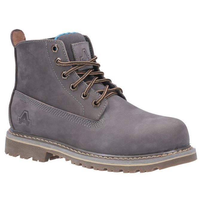 Amblers Mimi Womens Safety Lace Up Boot