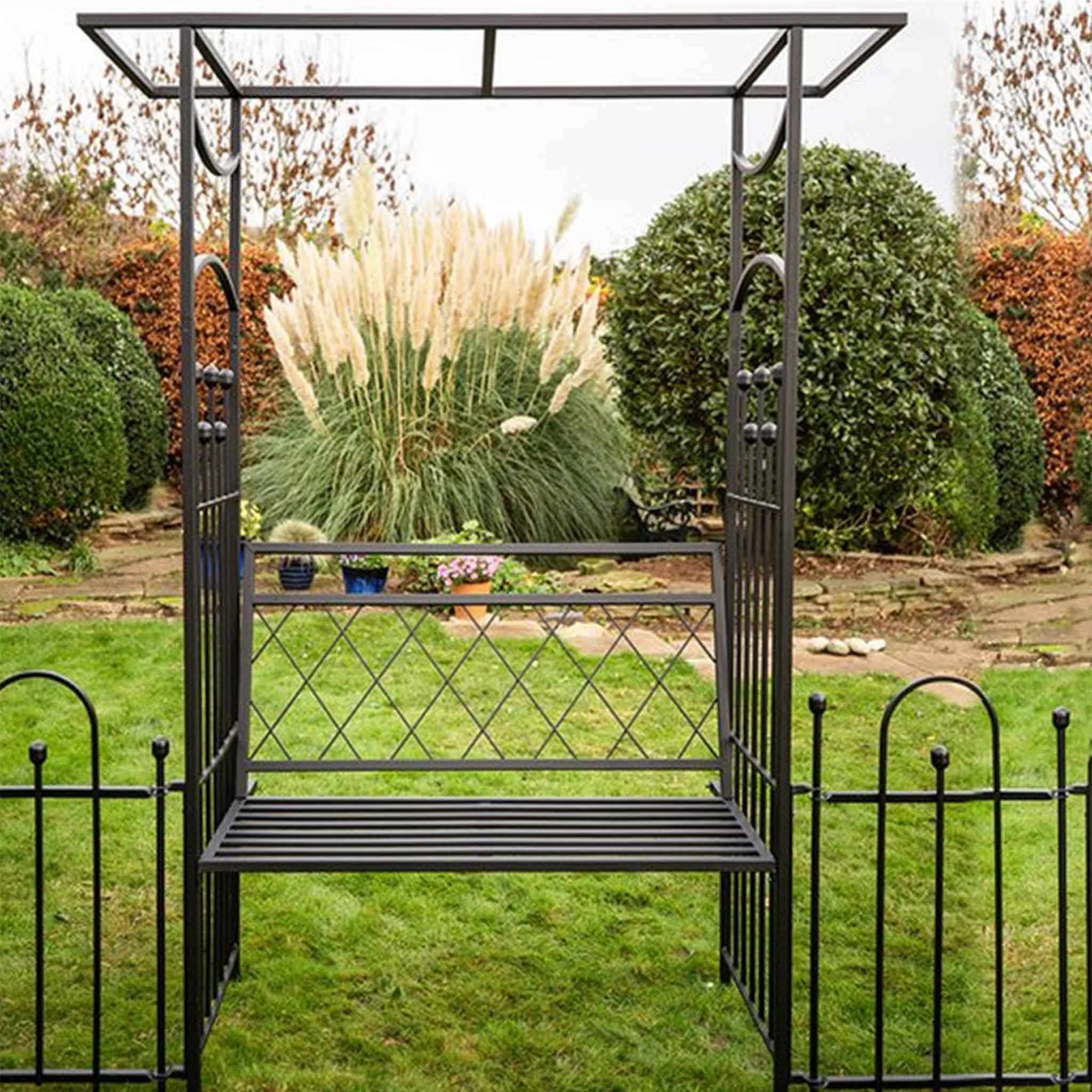 Apollo-Appleton-Easy-Fit-Modular-Straight-Arch-with-Bench-Seat
