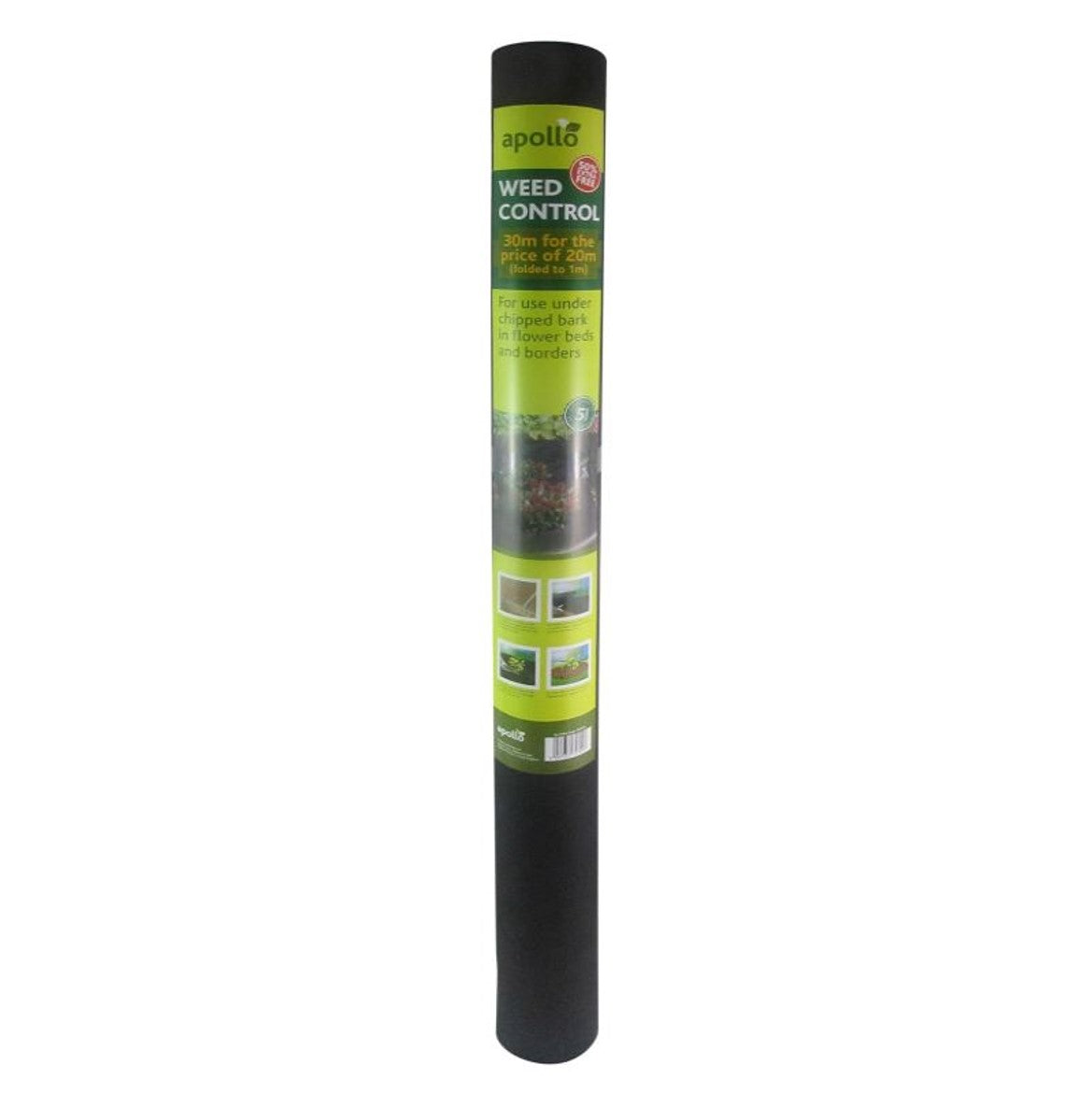 Apollo Weed Control Fabric 30m x 1m