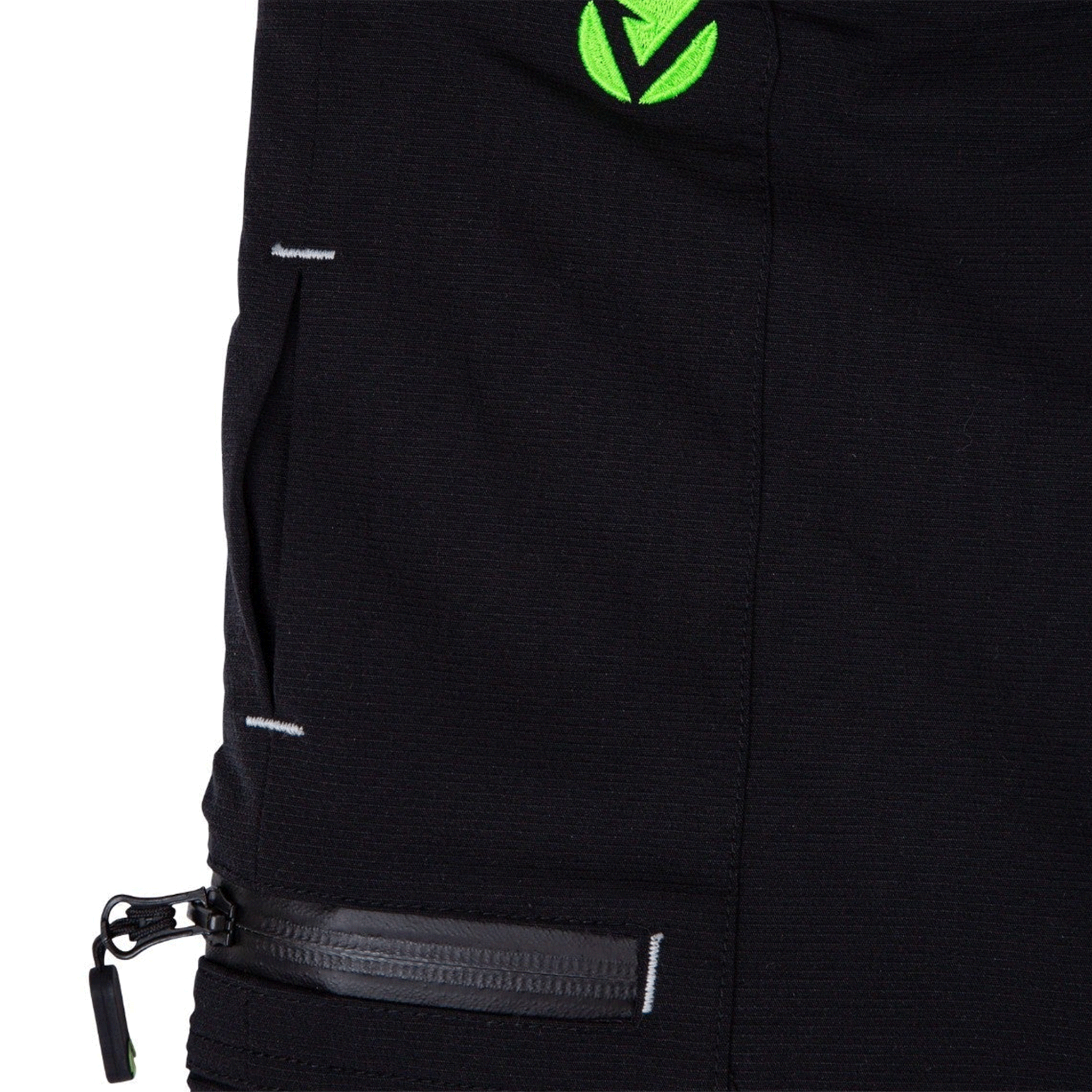 Arbortec AT4070 Breatheflex Pro Chainsaw Trousers Design C Class 1 Black