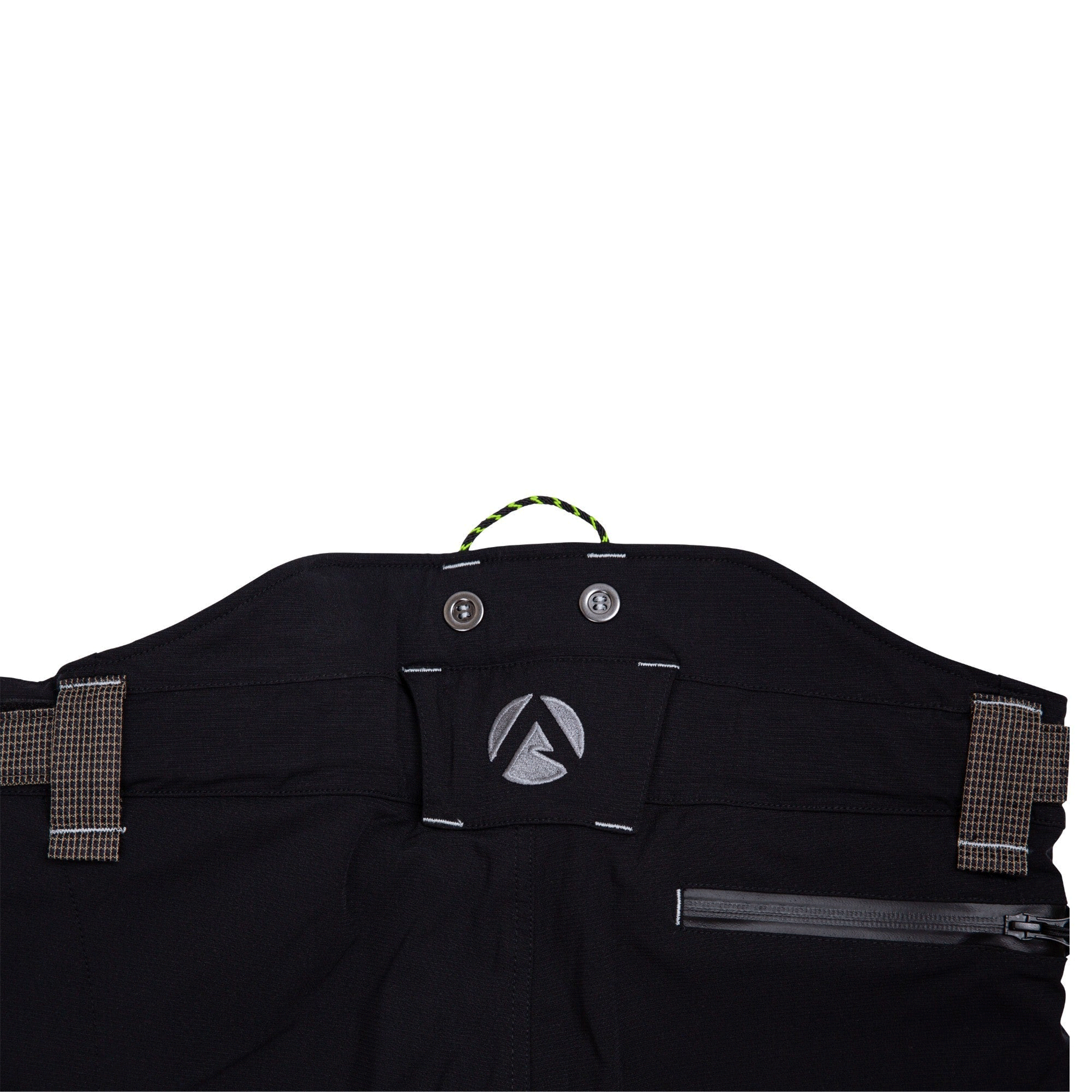 Arbortec AT4070 Breatheflex Pro Chainsaw Trousers Design C Class 1 Black