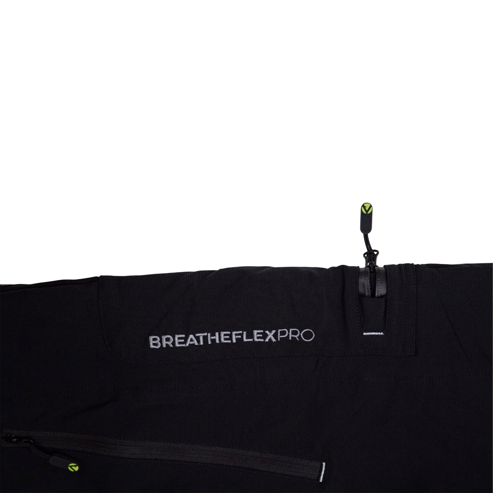 Arbortec AT4070 Breatheflex Pro Chainsaw Trousers Design C Class 1 Black
