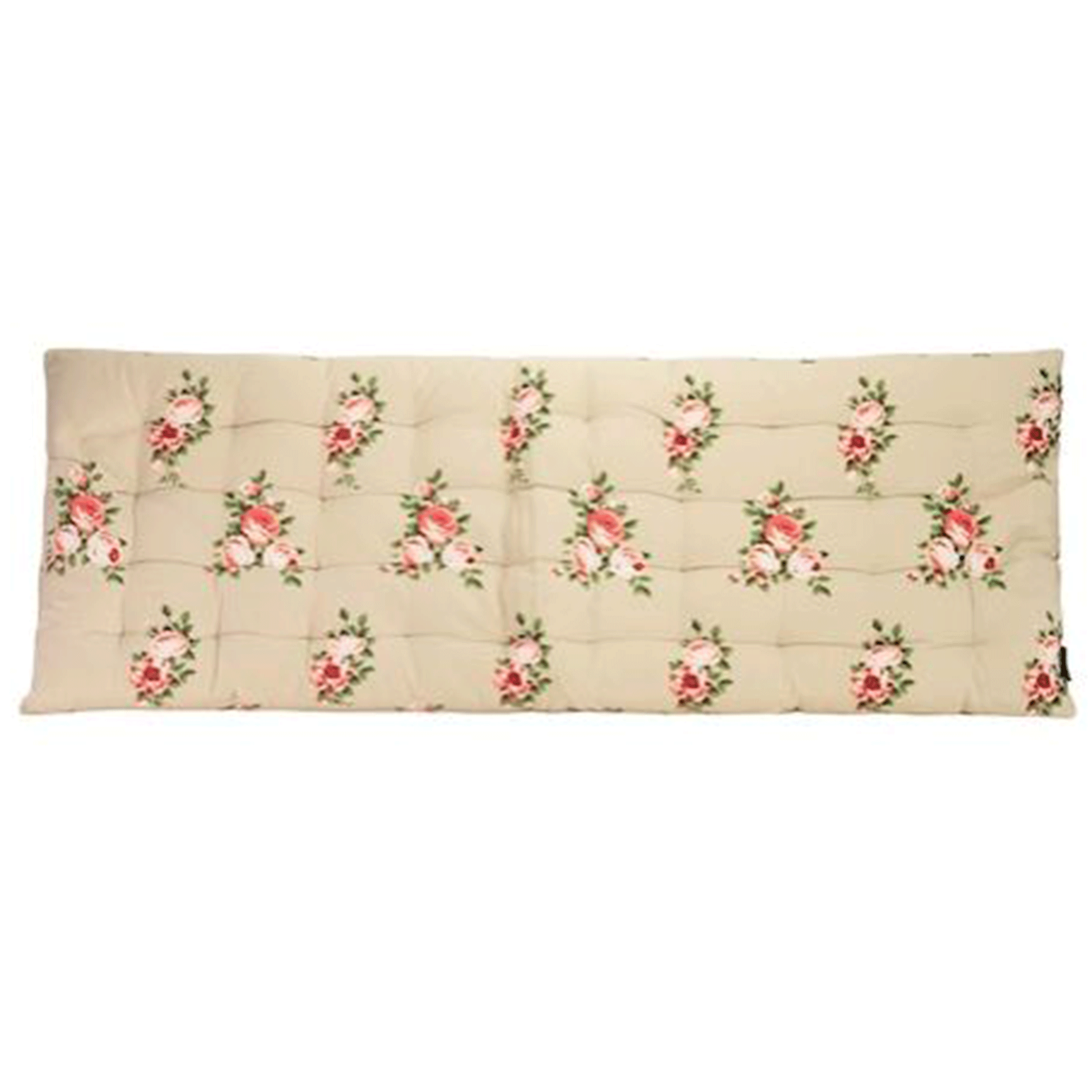 Ascalon Bench Seat Cushion Pad Stone-Rose