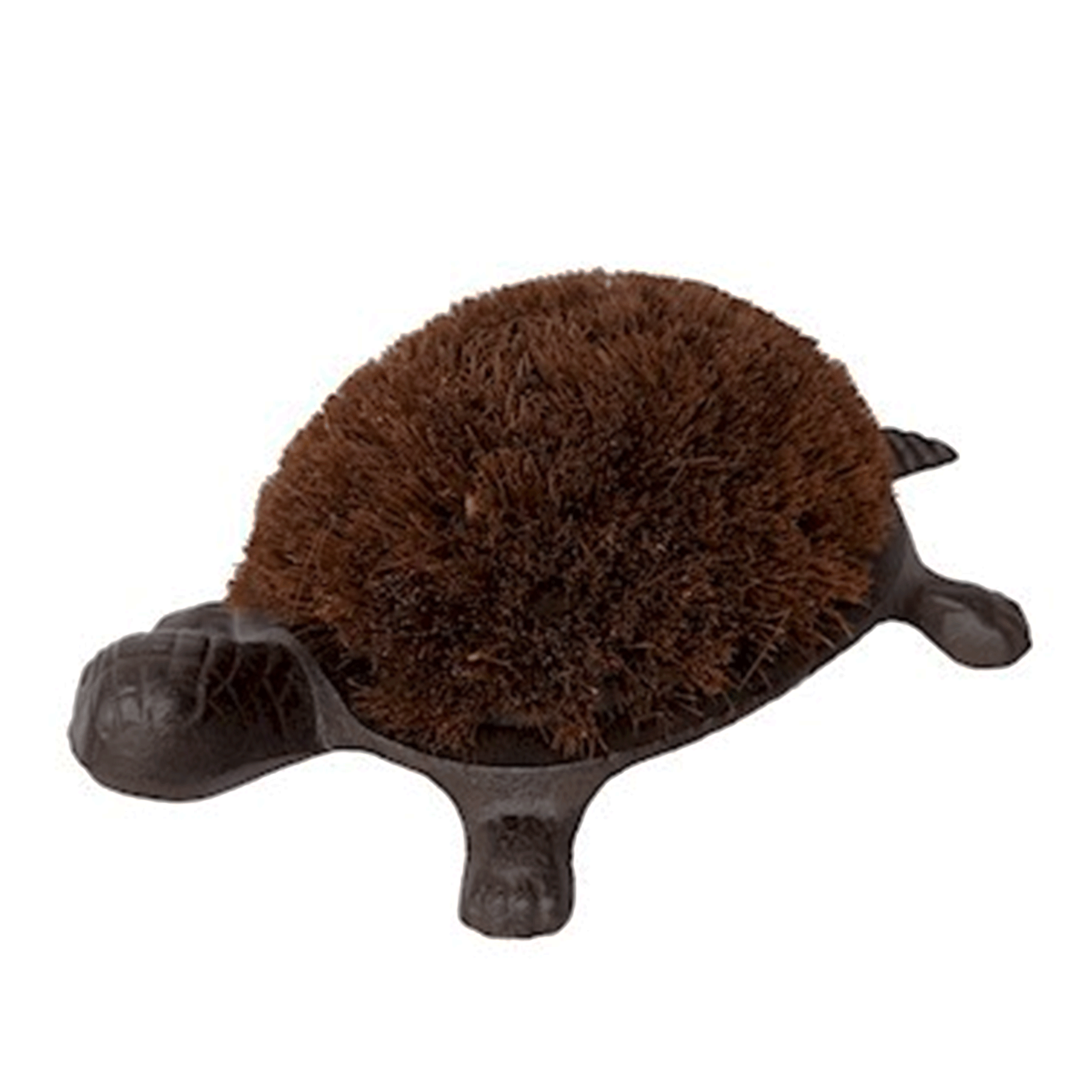 Ascalon Tortoise Boot Brush