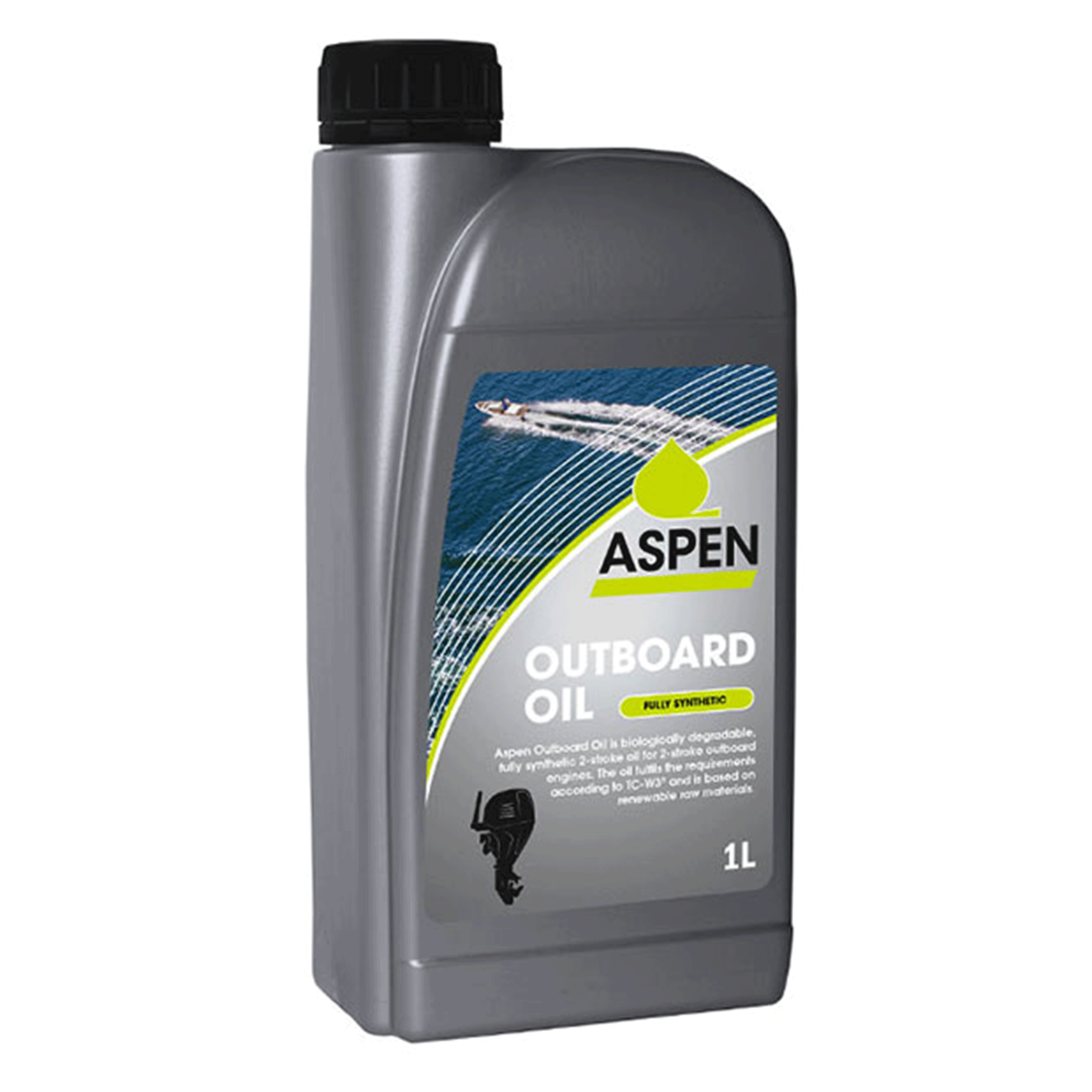 Aspen Outboard Oil (1 Litre)