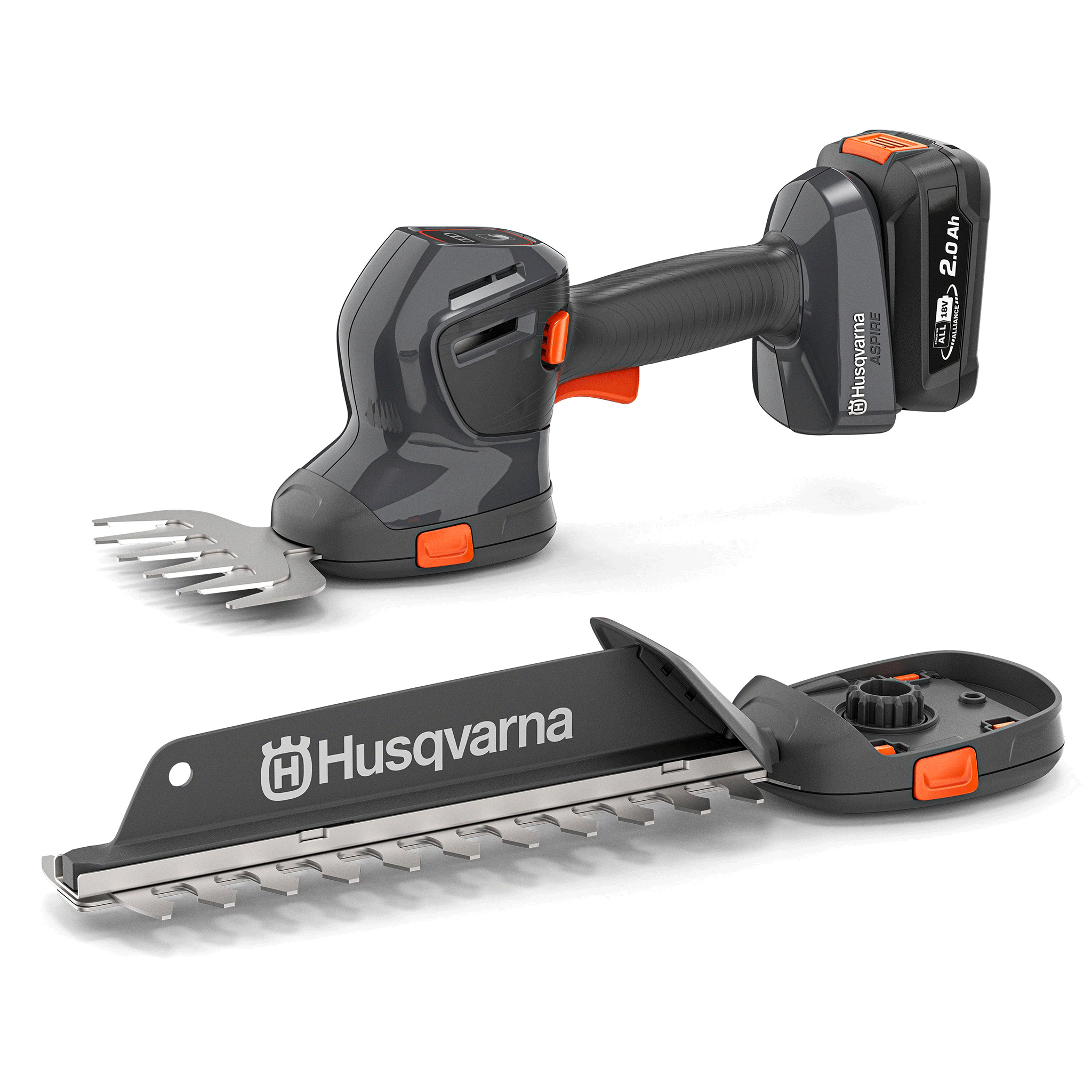 Husqvarna Aspire S20-P4A With Battery and Charger