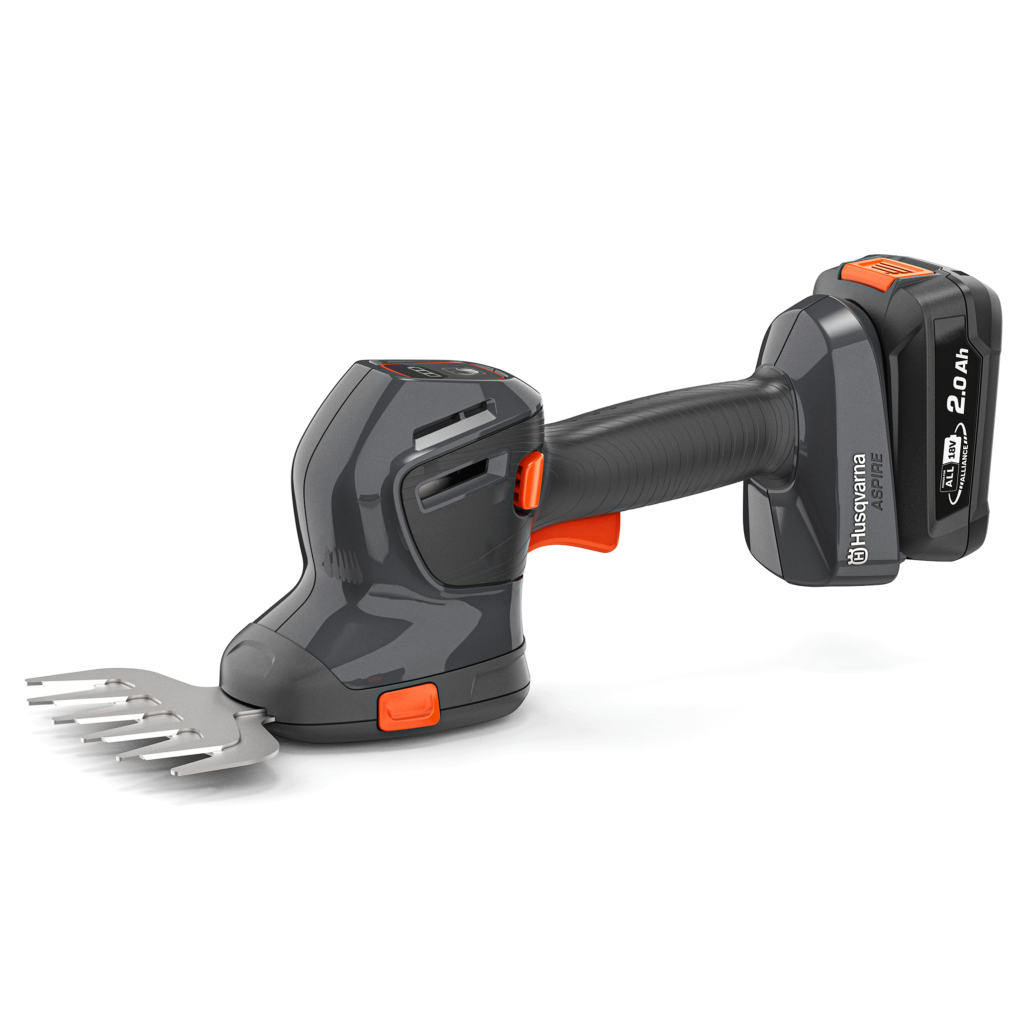 Husqvarna Aspire S20-P4A With Battery and Charger