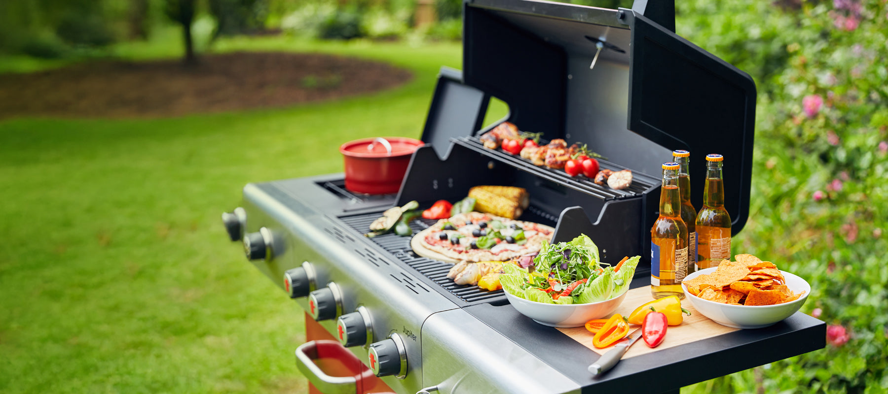 Shop our range of BBQs and Patio Heaters