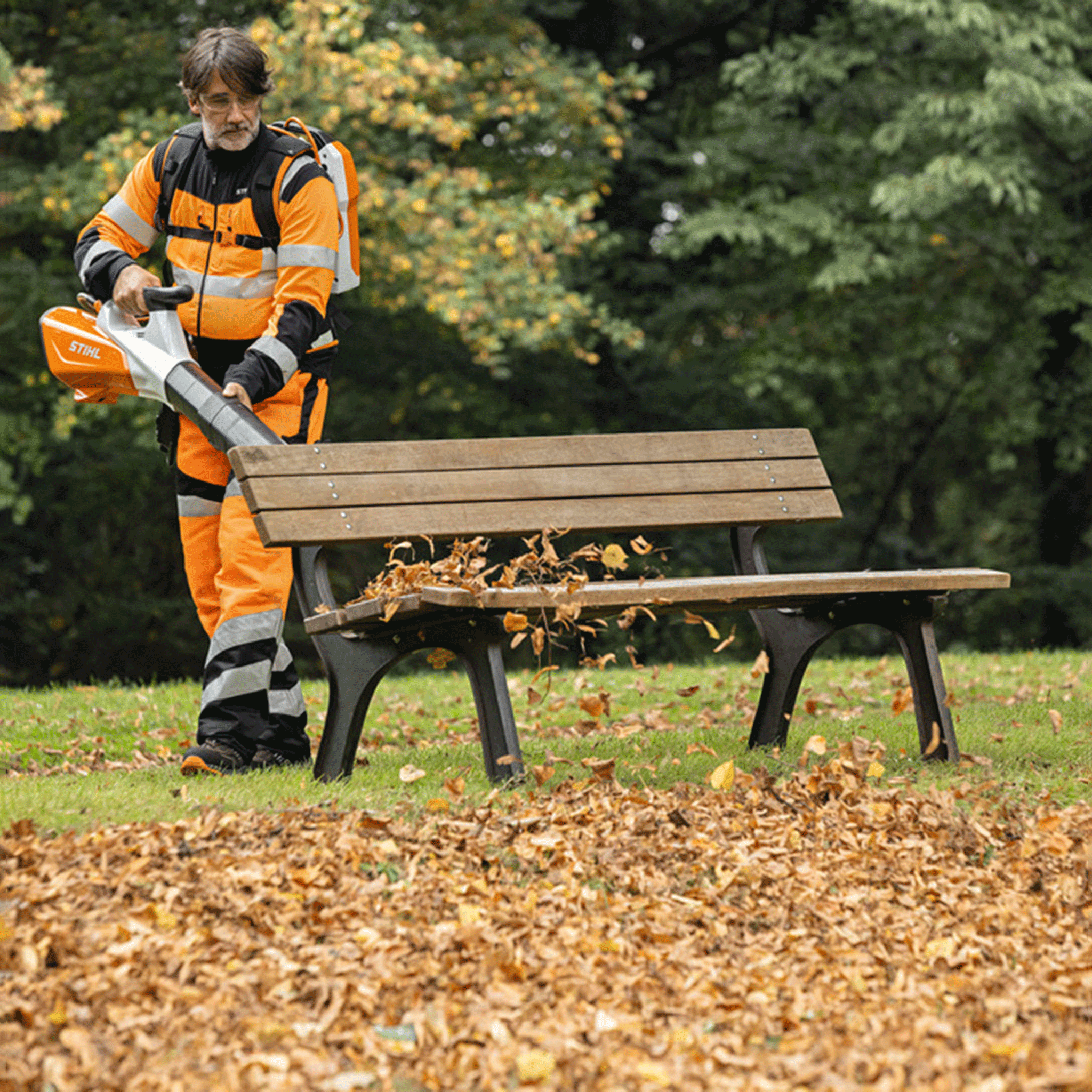 Stihl BGA 200 Cordless Blower Tool