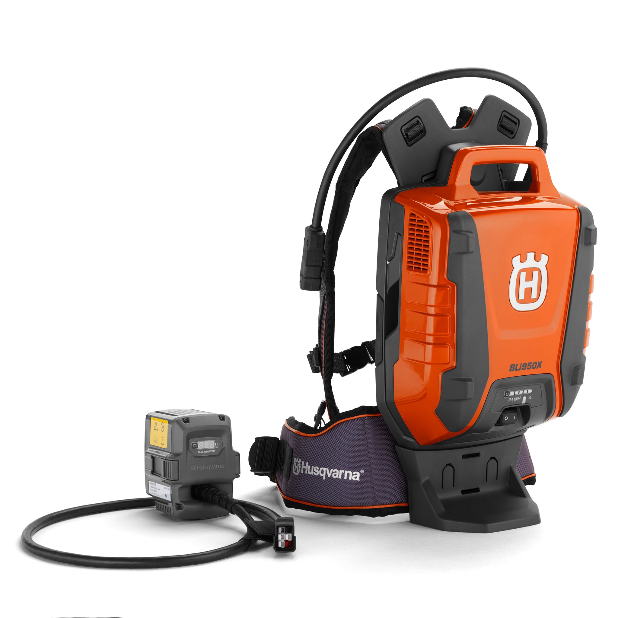 Husqvarna BLi950X Including Harness