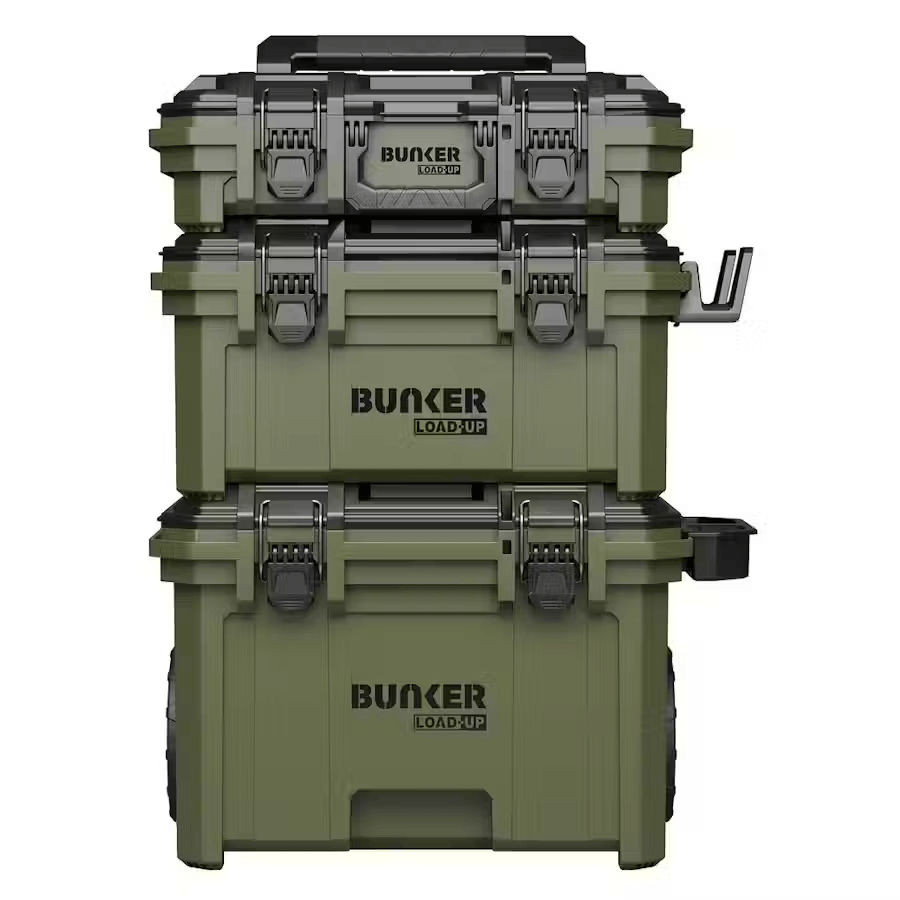 BUNKER® Load-Up Stacking System (9 Piece)