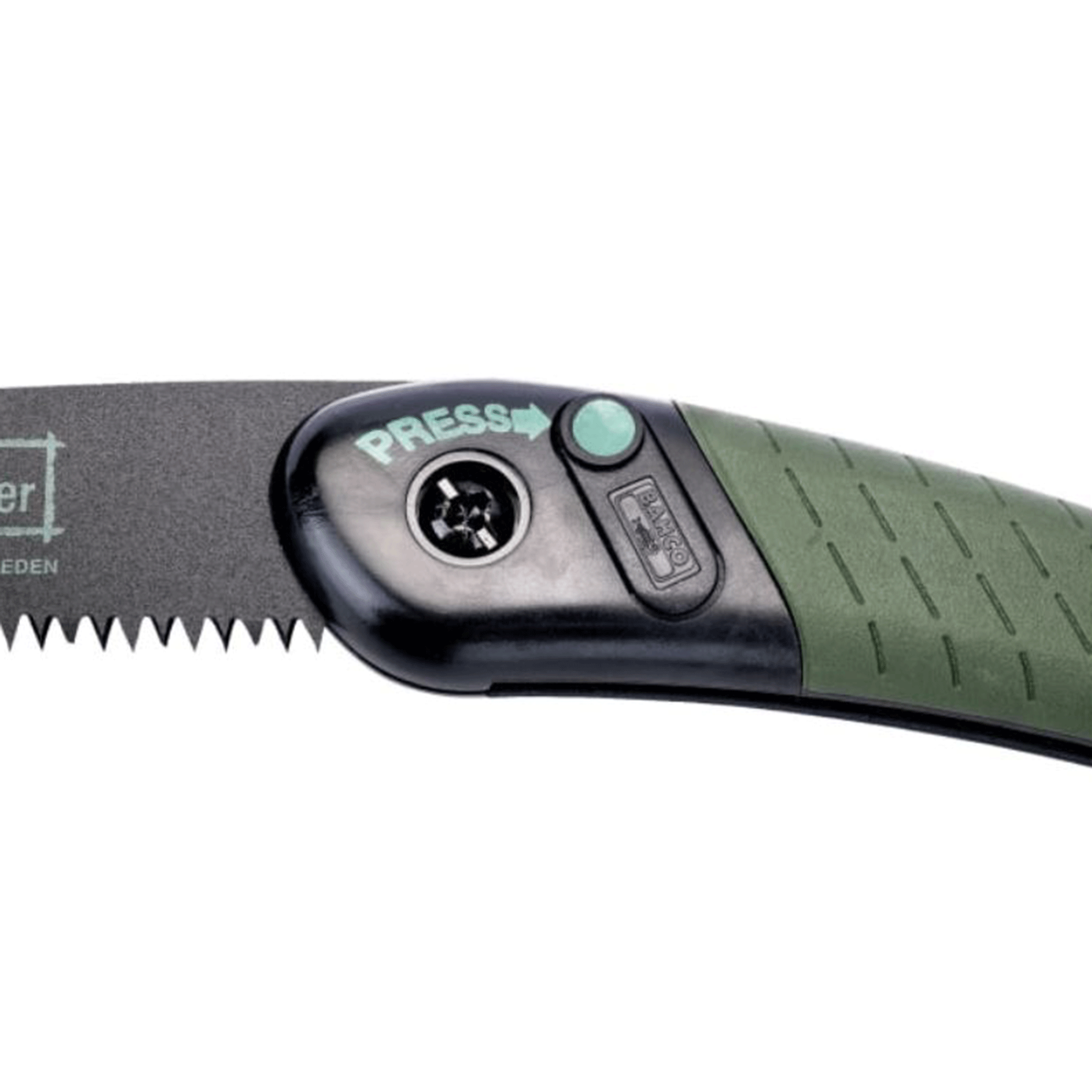 Bahco LAP Laplander Folding Pruning Saw 190mm (7.5in)