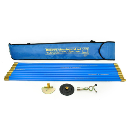 Bailey's Universal Cleaning Rod Set