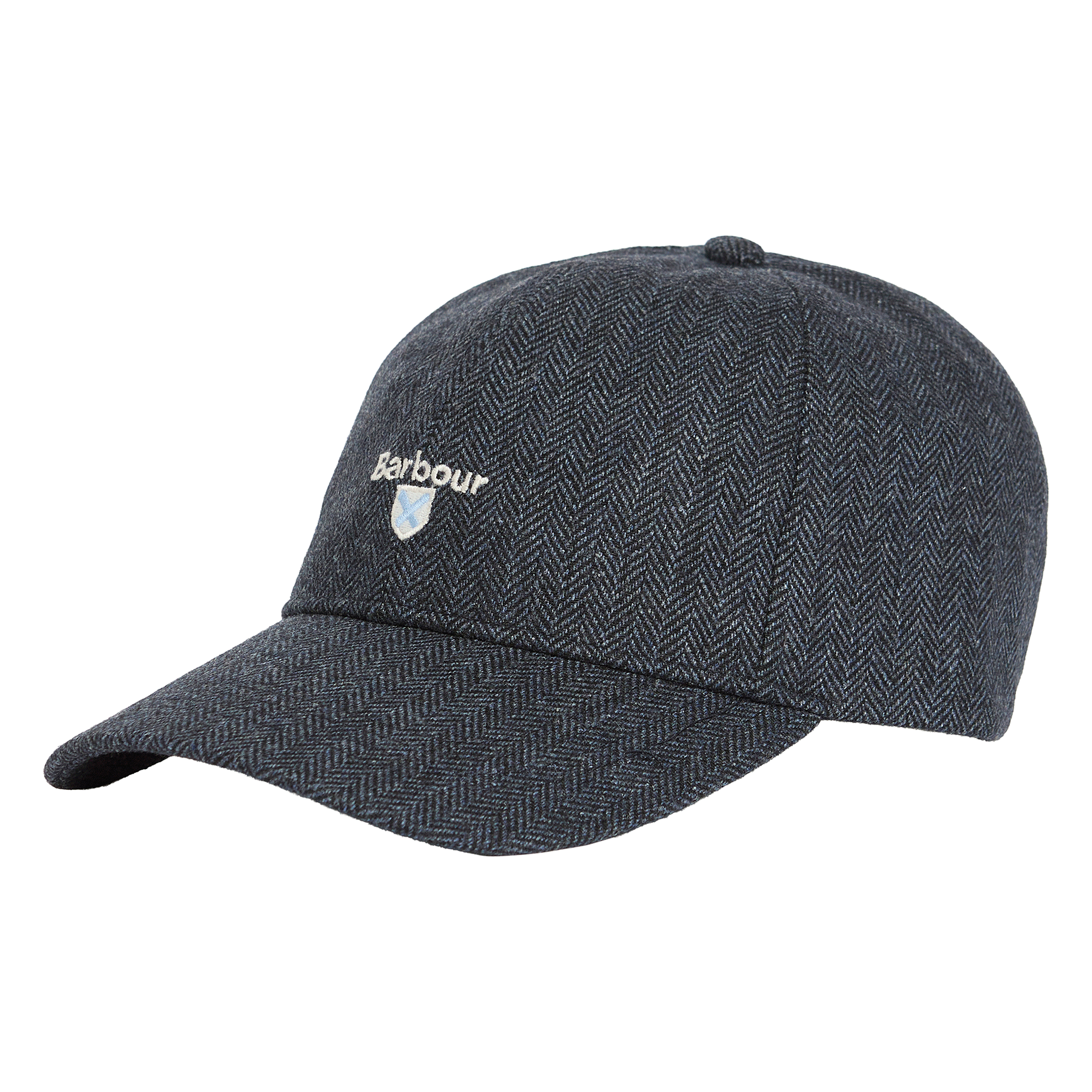 Barbour Barlow Cap Navy