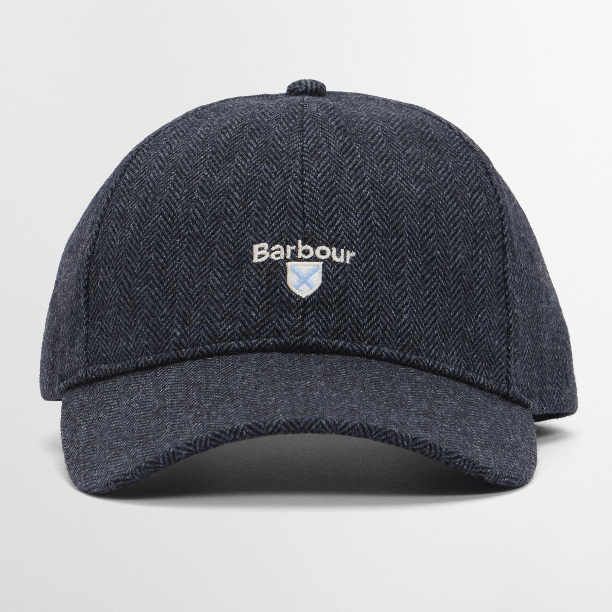 Barbour Barlow Cap Navy