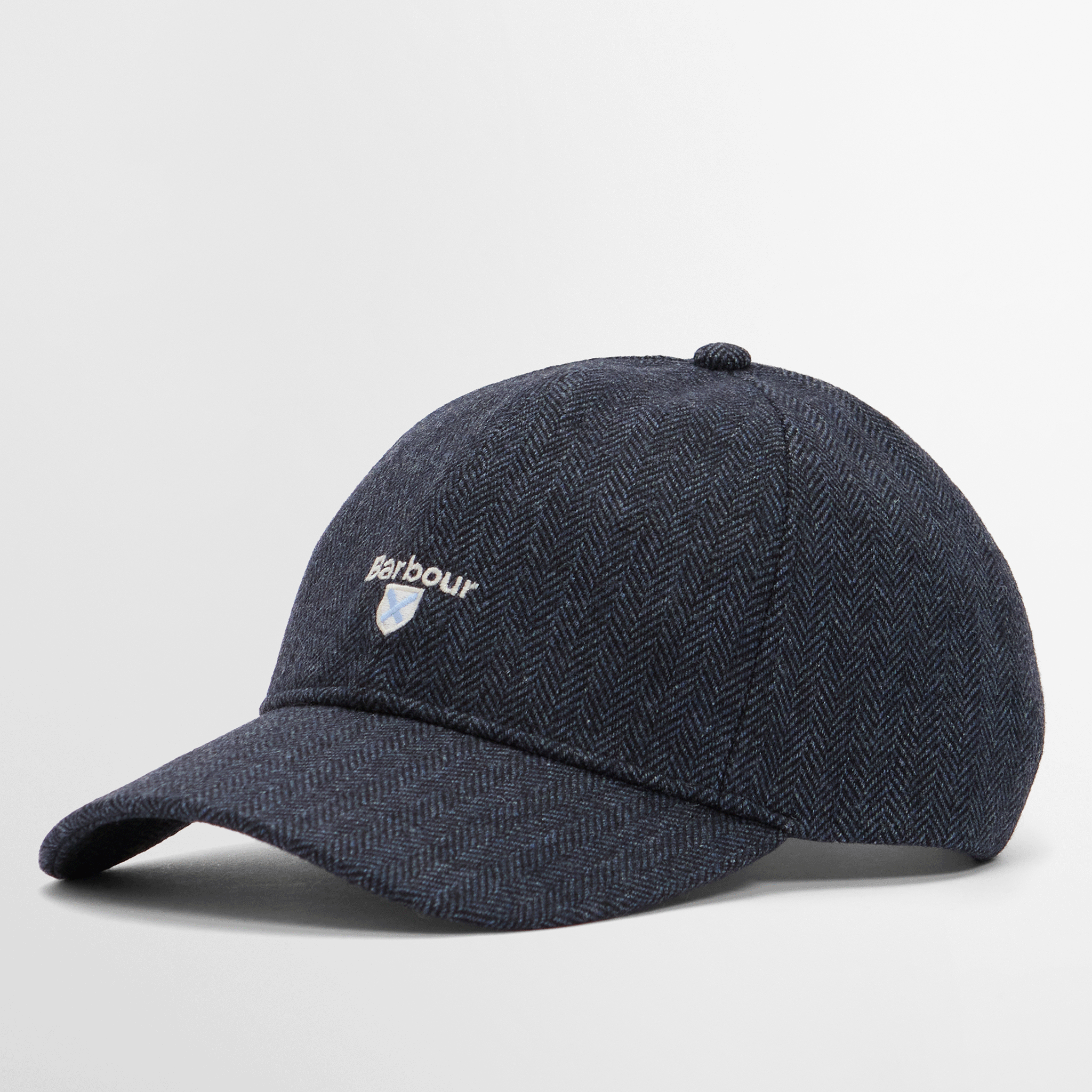 Barbour Barlow Cap Navy