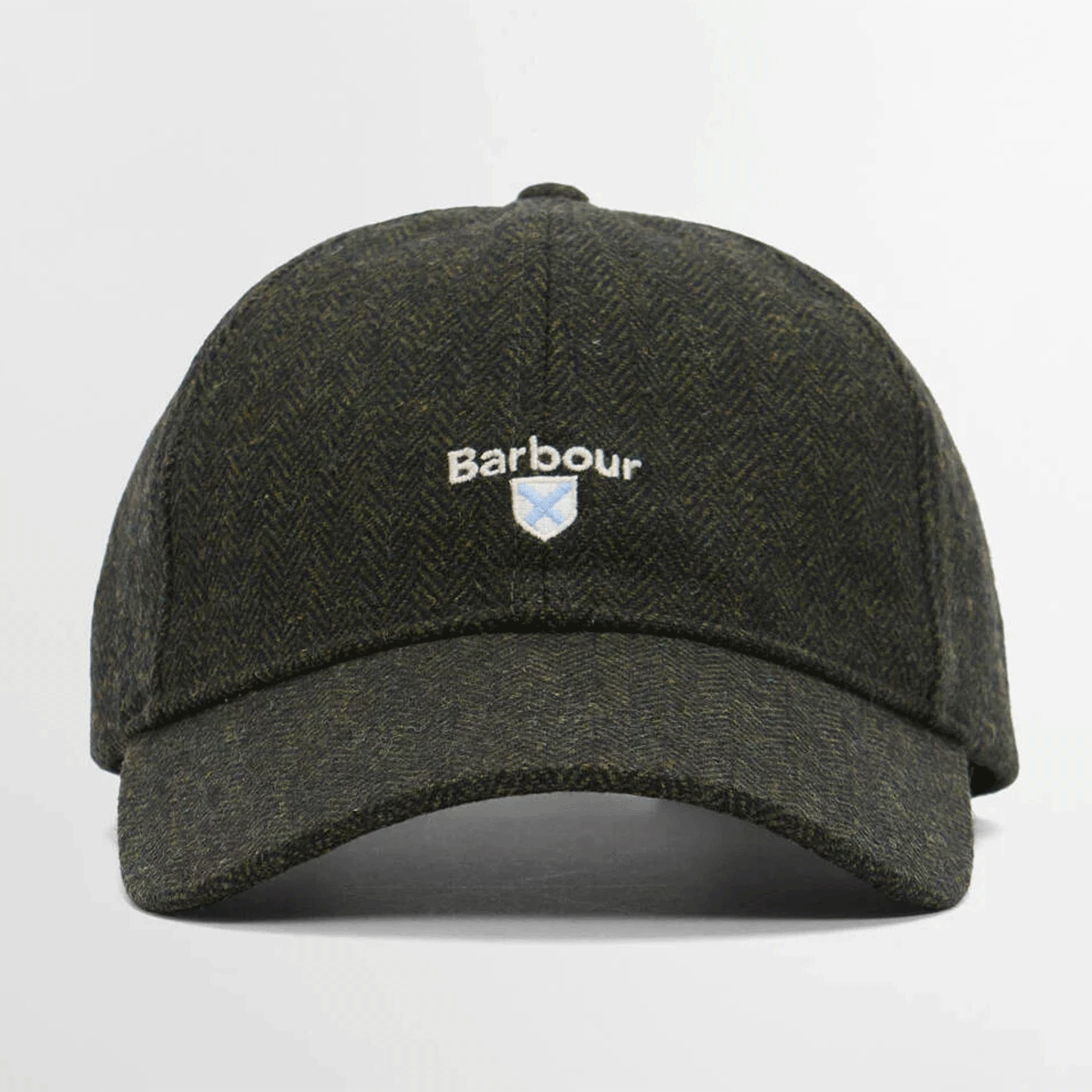 Barbour Barlow Cap Olive