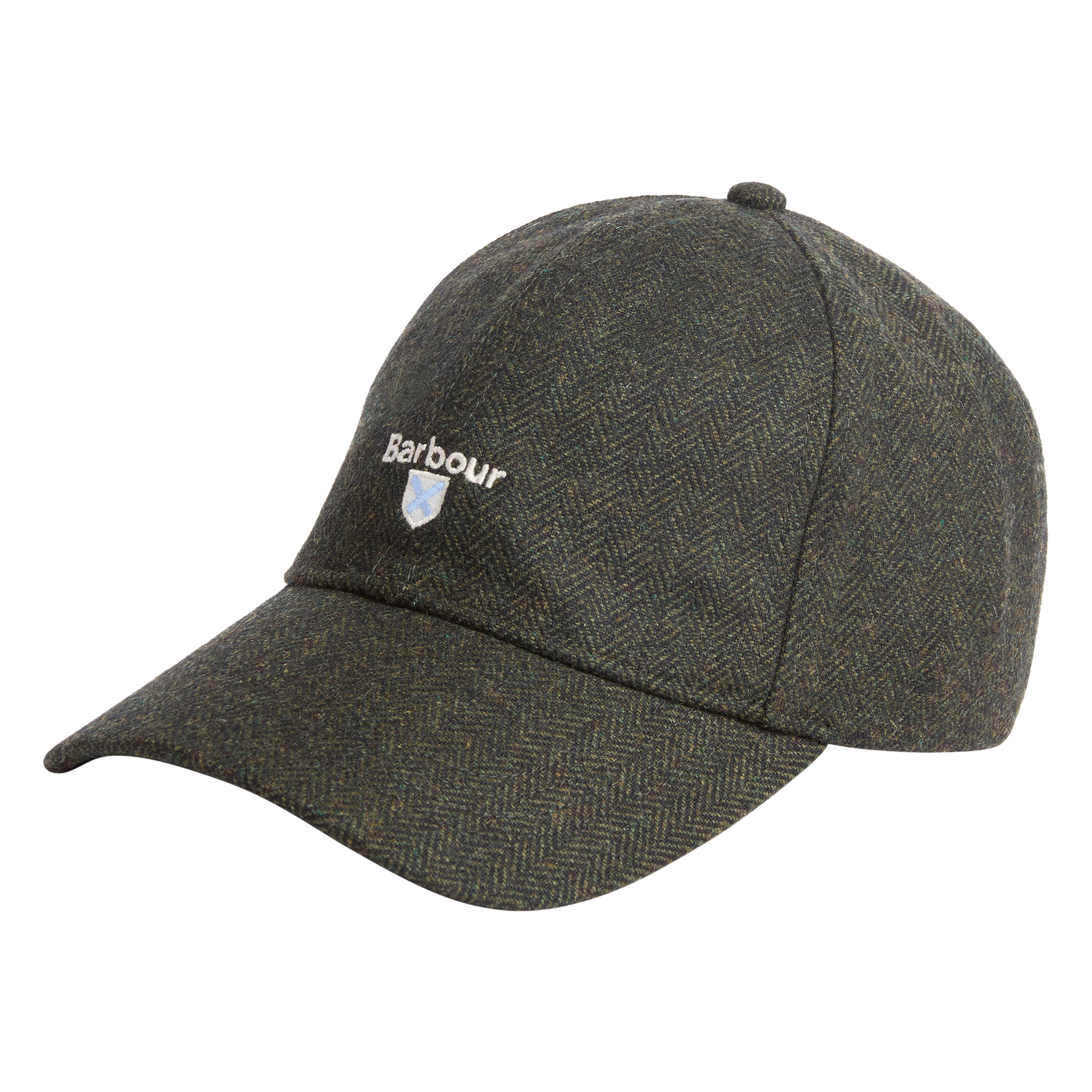 Barbour Barlow Cap Olive