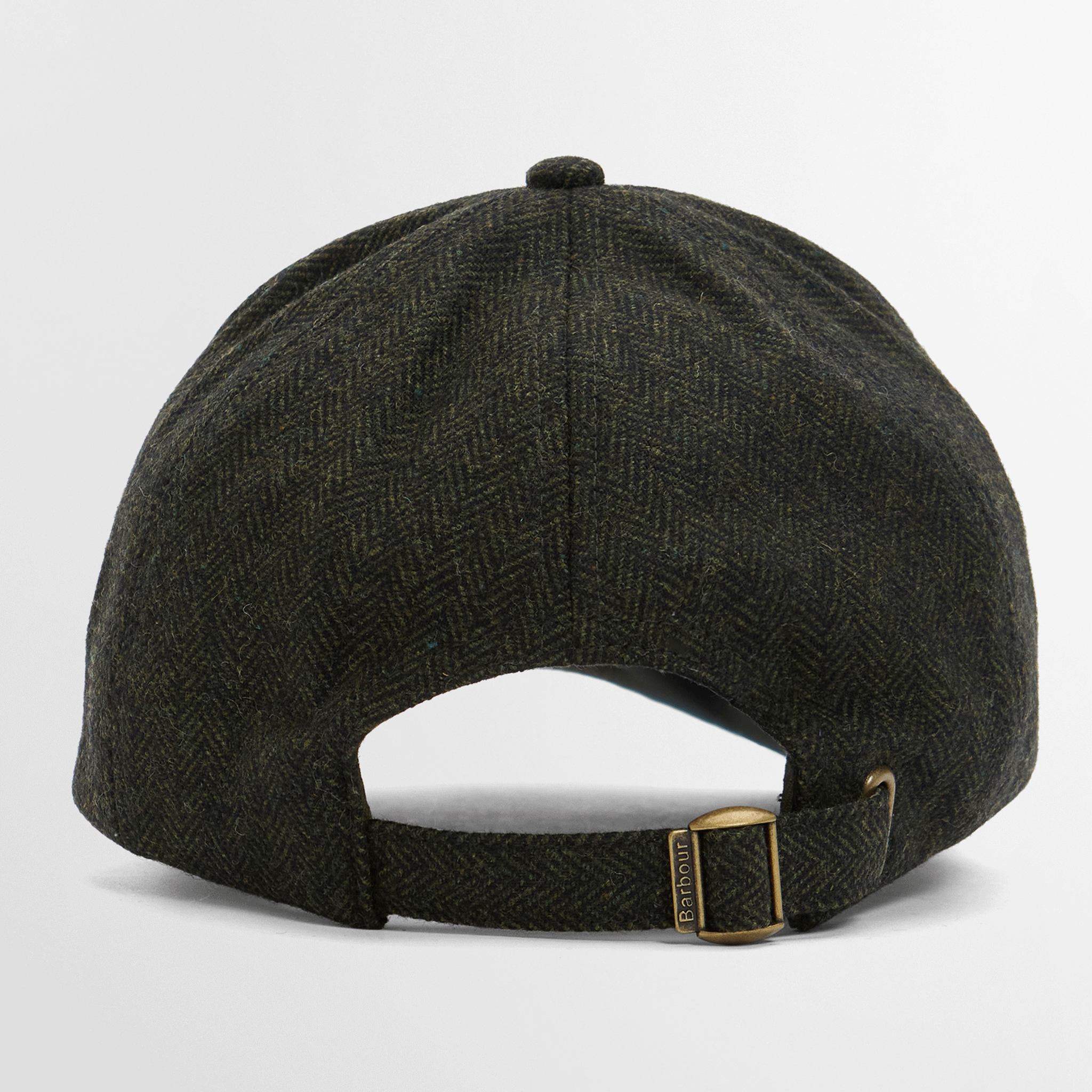 Barbour Barlow Cap Olive