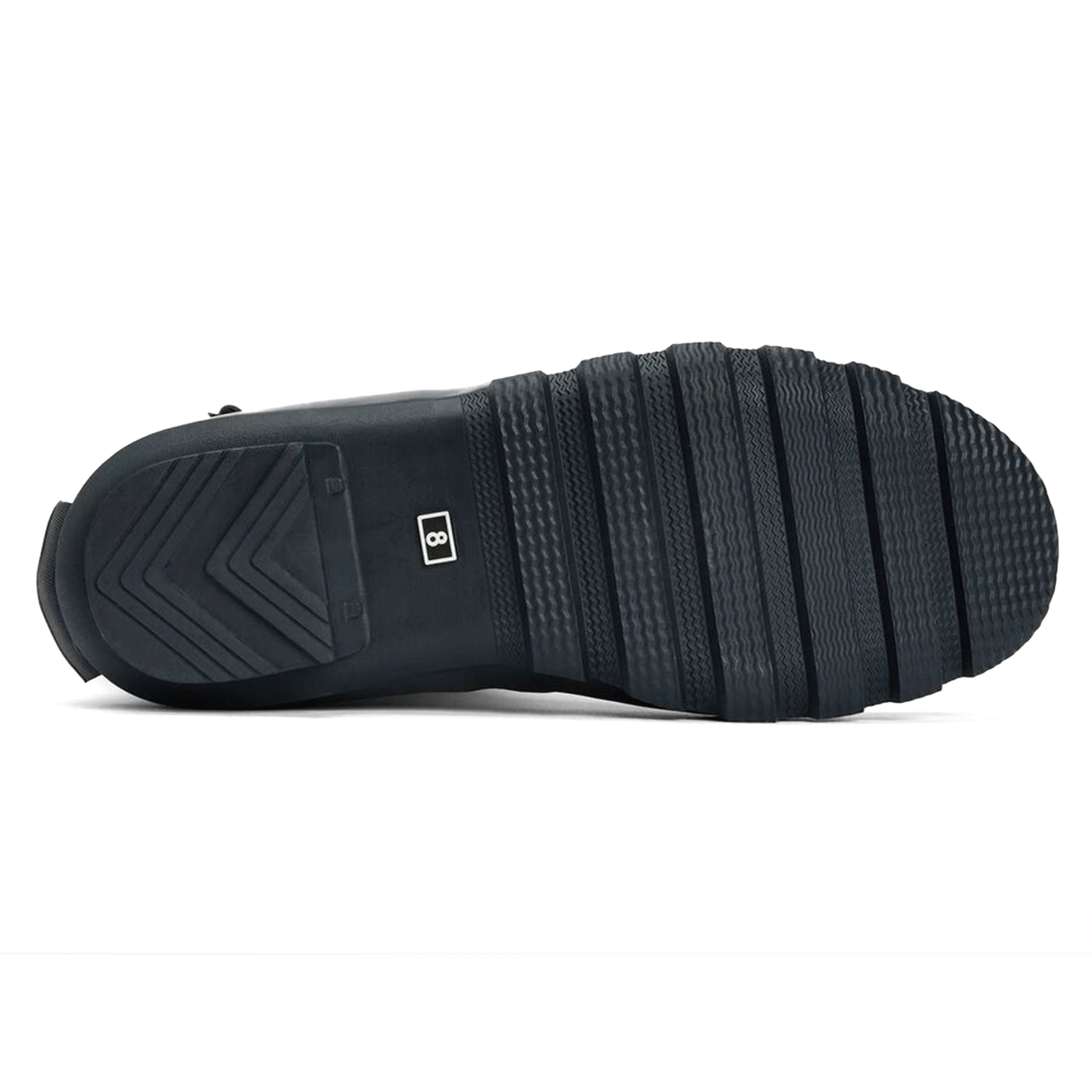 Barbour Bede Men's Wellington Boots Navy