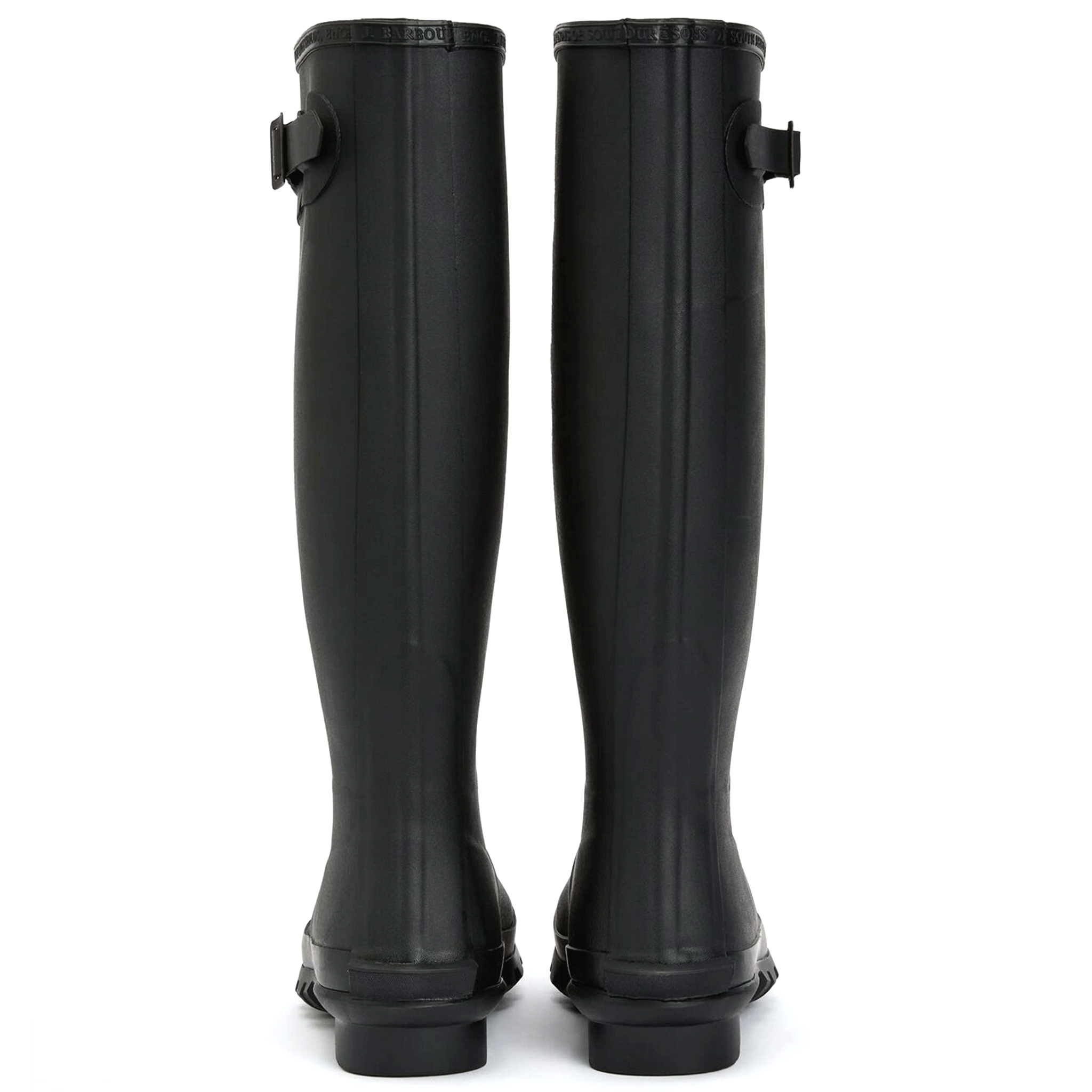 Barbour Bede Women's Wellington Boots Black