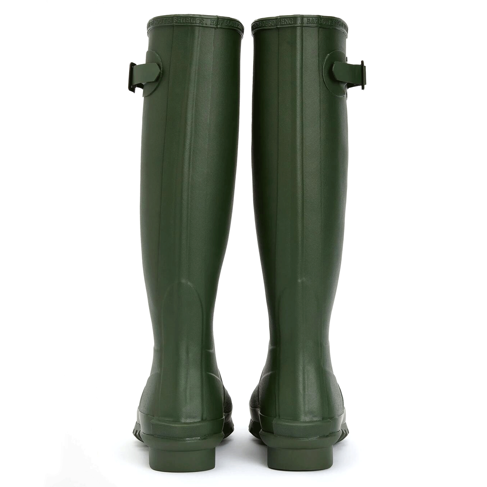 Barbour Bede Women's Wellington Boots Olive