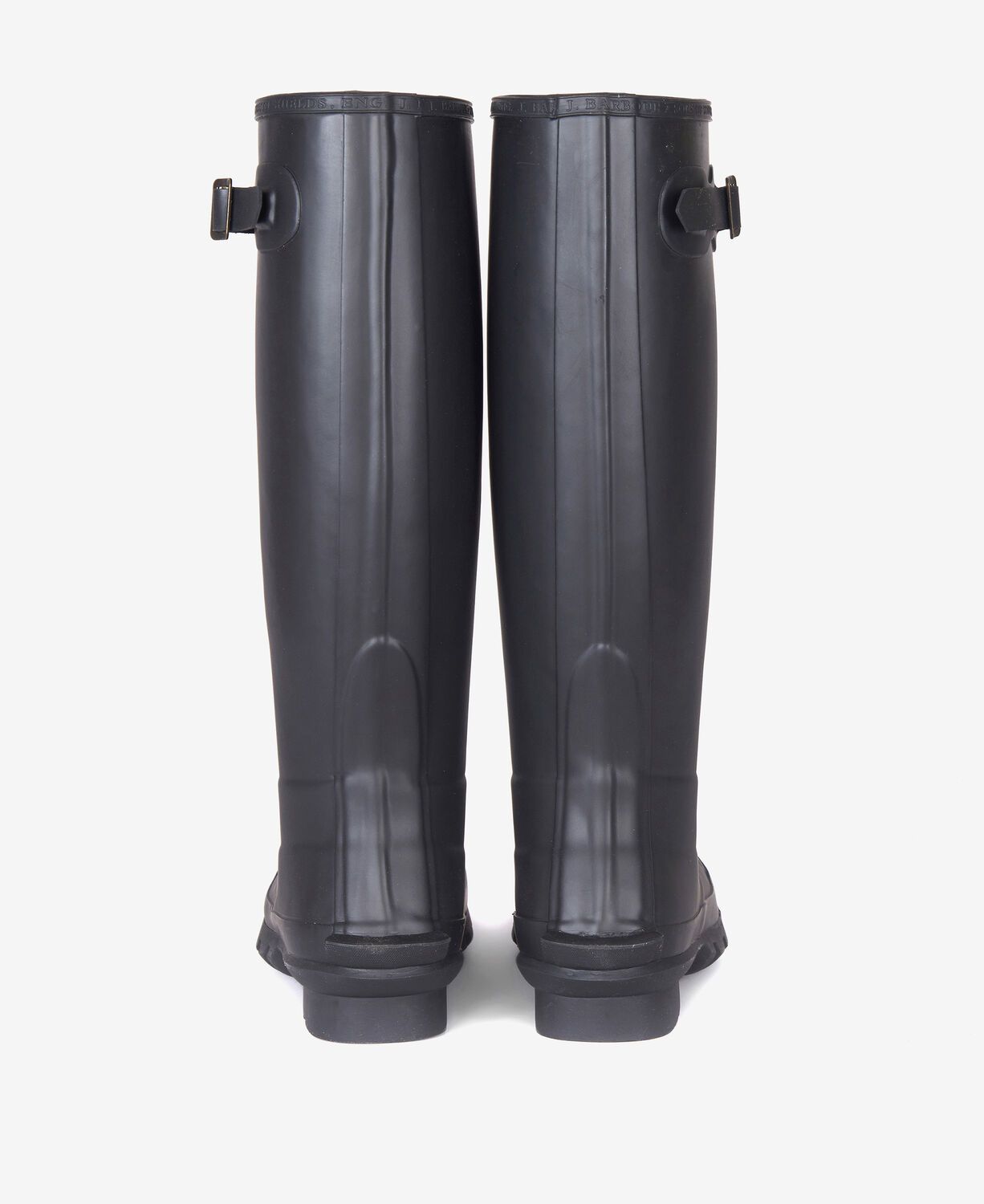 Barbour Bede Women's Wellington Boots Black 3