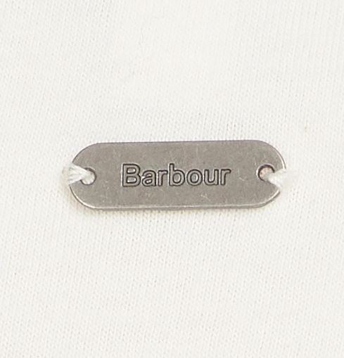 Barbour Bradley Stripe Long Sleeve Top Cloud-Navy 3