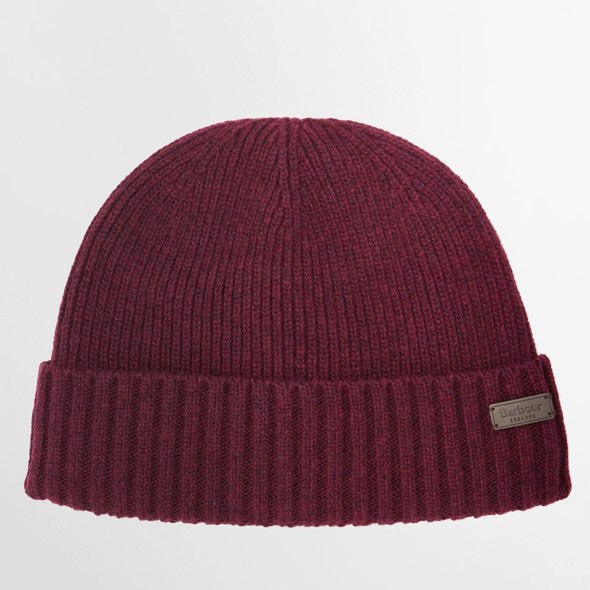 Barbour Carlton Beanie Bordeaux