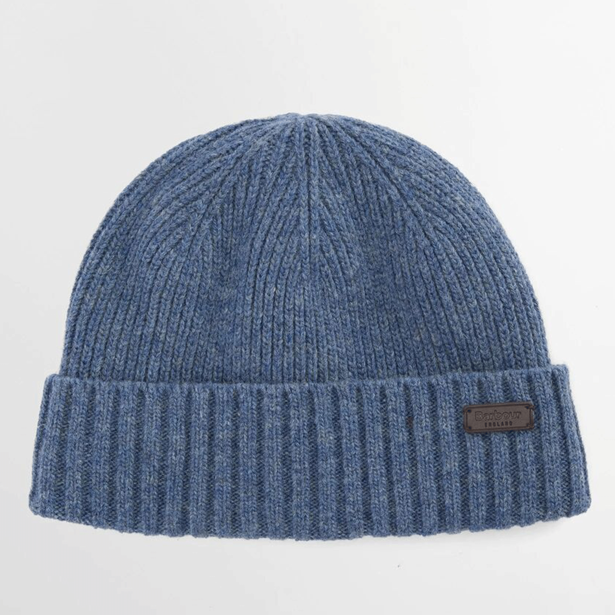 Barbour Carlton Beanie Dark Denim