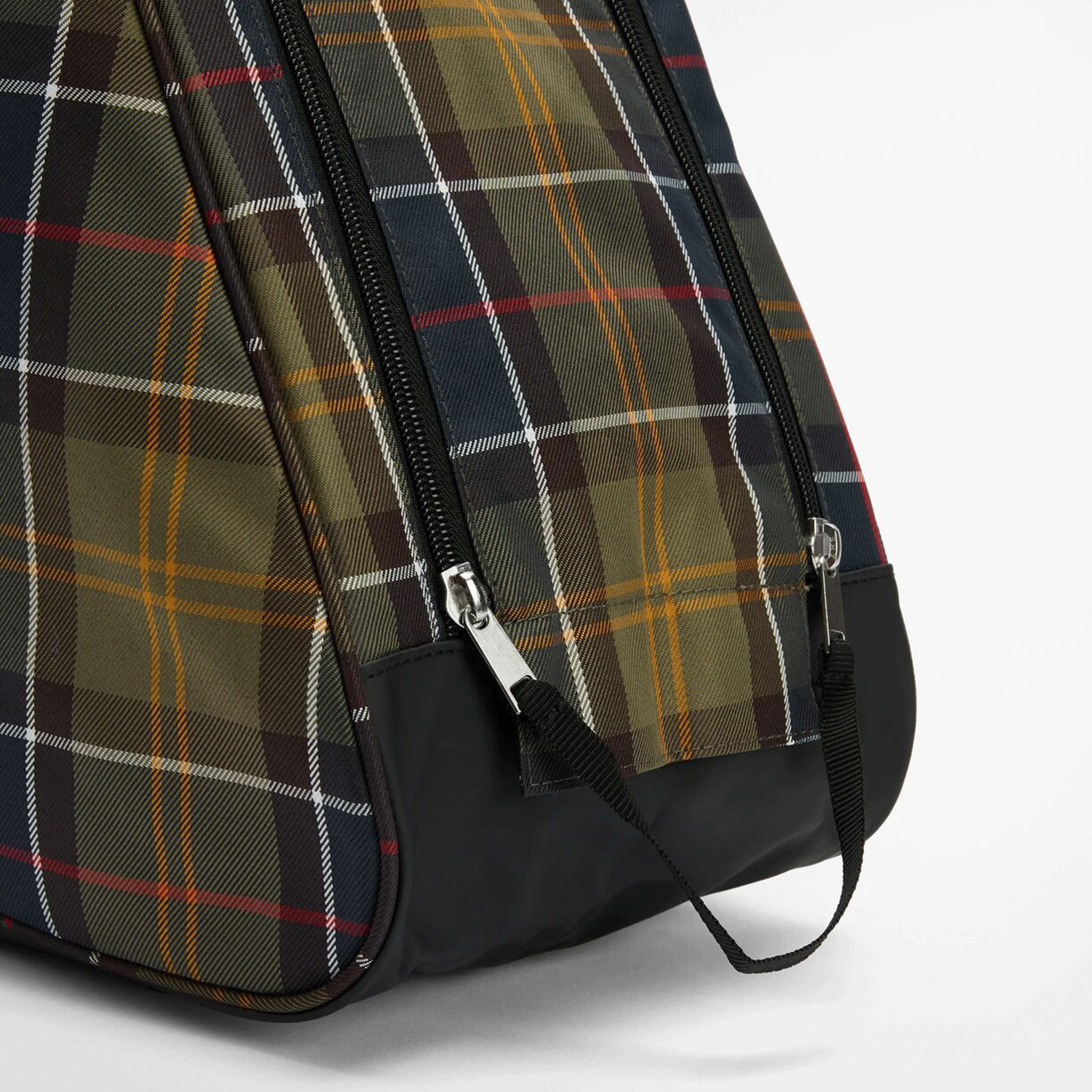 Barbour Classic Tartan Boot Bag