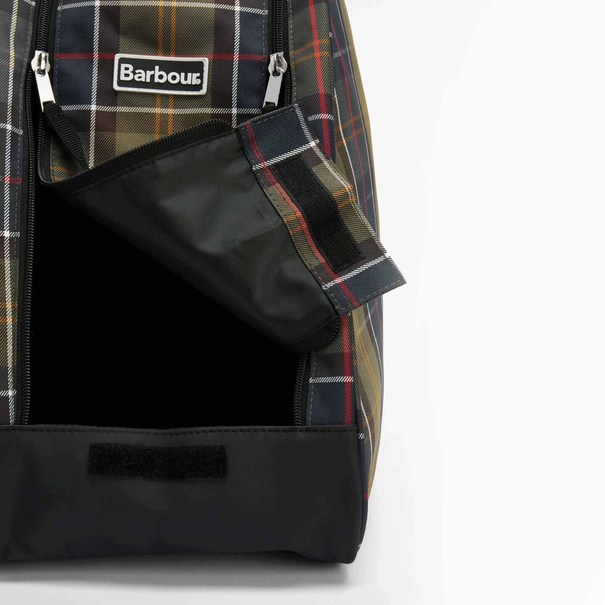 Barbour Classic Tartan Boot Bag