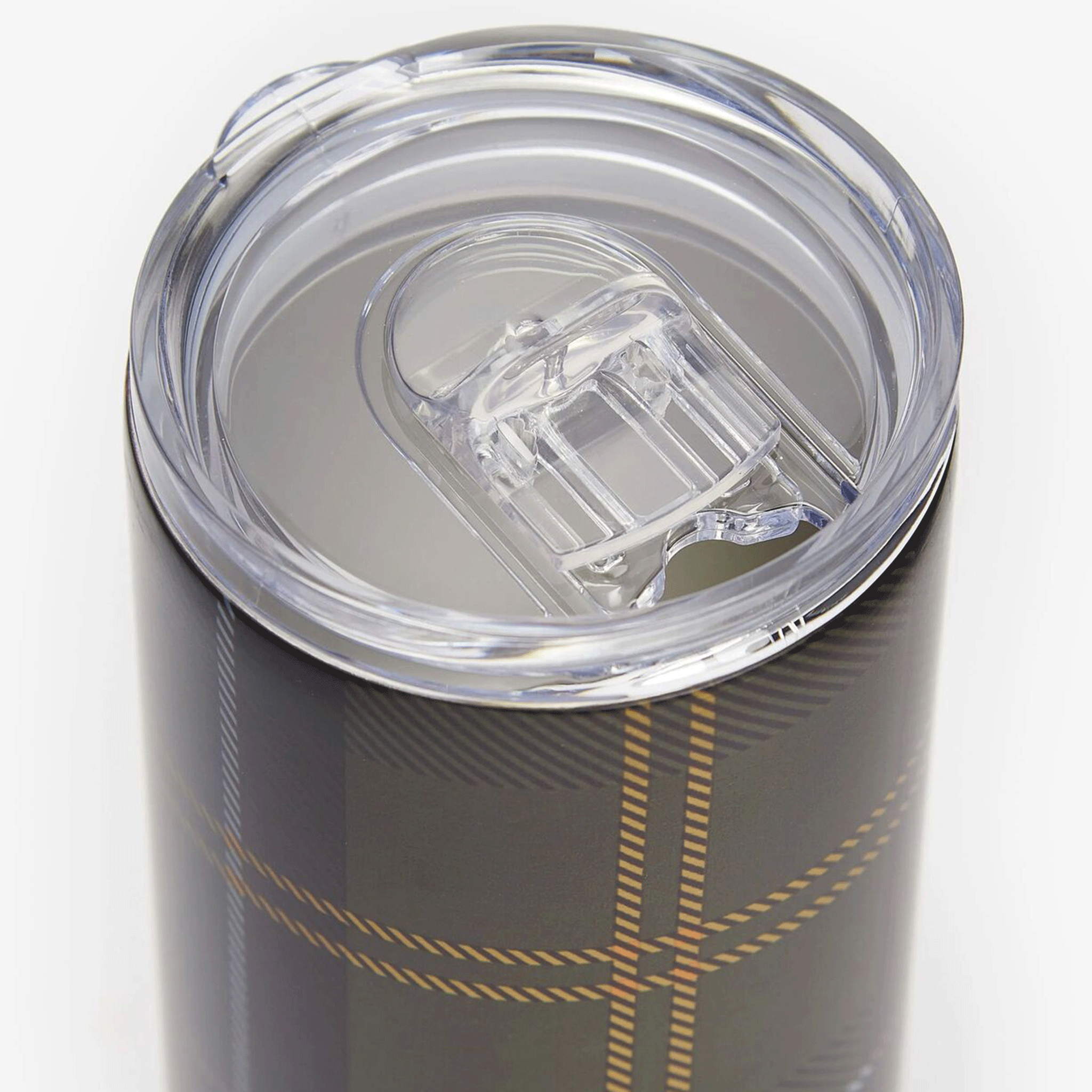 Barbour Classic Tartan Travel Cup