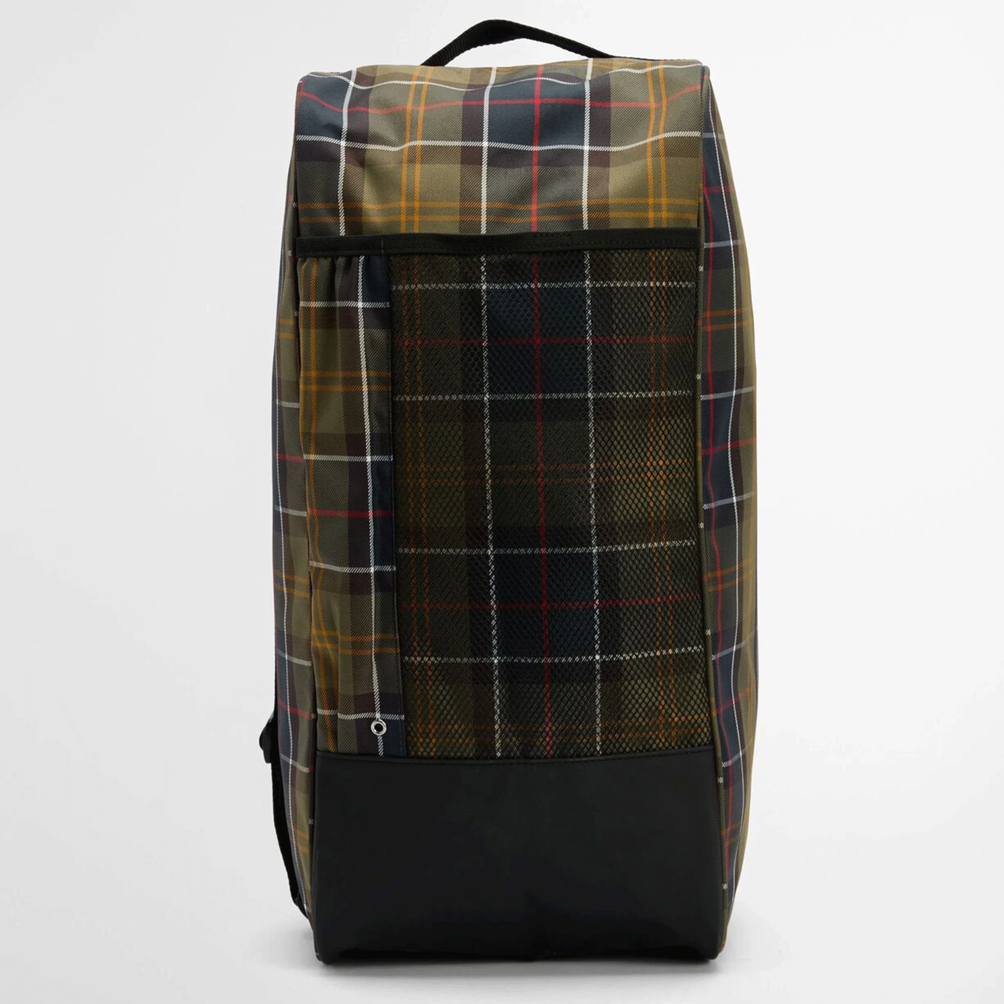 Barbour Classic Tartan Wellington Boot Bag