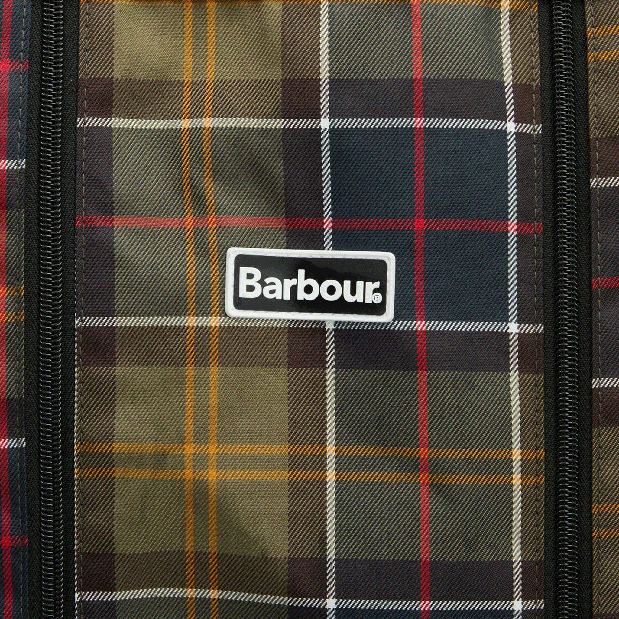 Barbour Classic Tartan Wellington Boot Bag